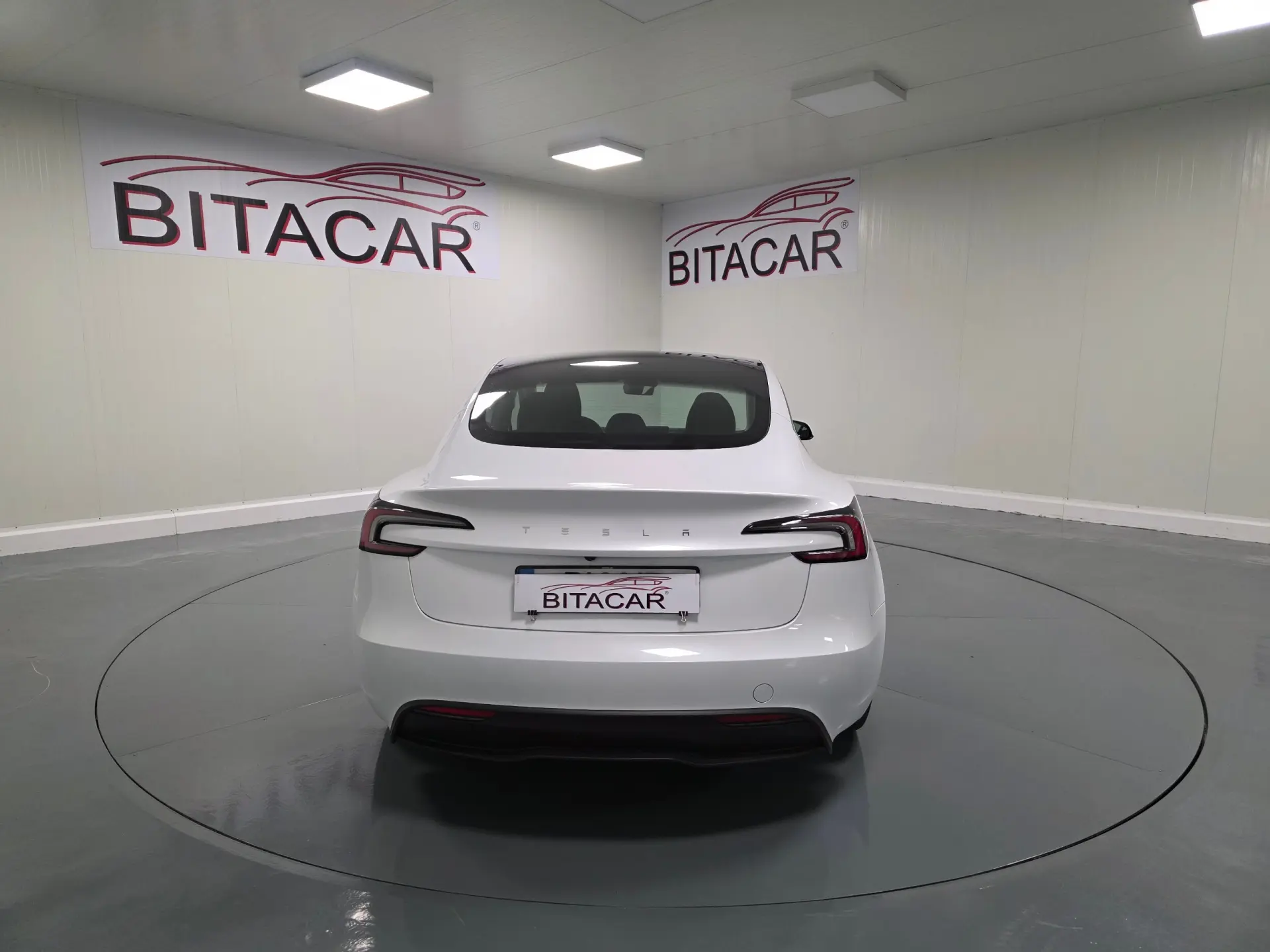 Tesla Model 3 Tração Traseira Premium 41