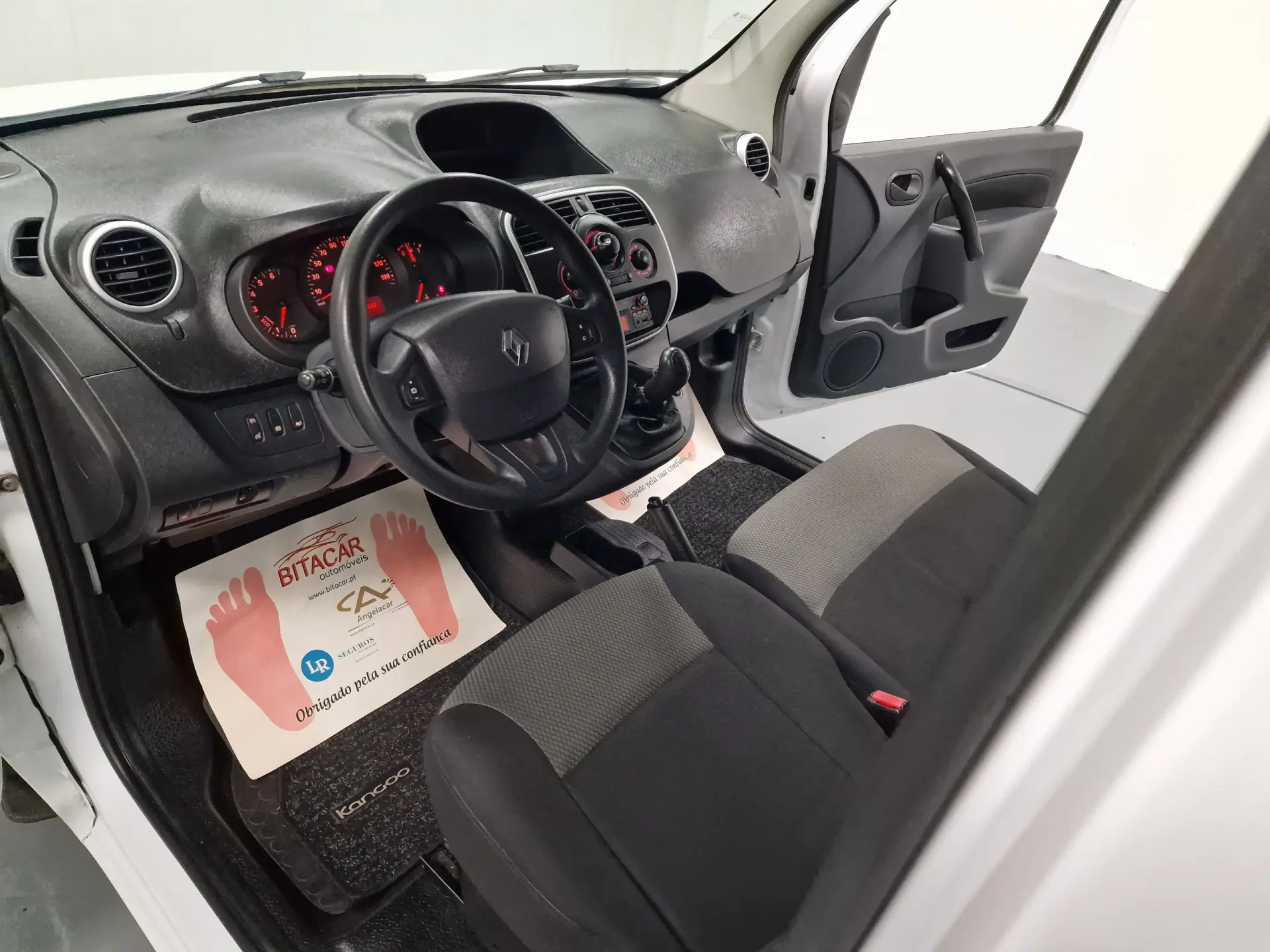 Renault Kangoo 1.5 DCI 6