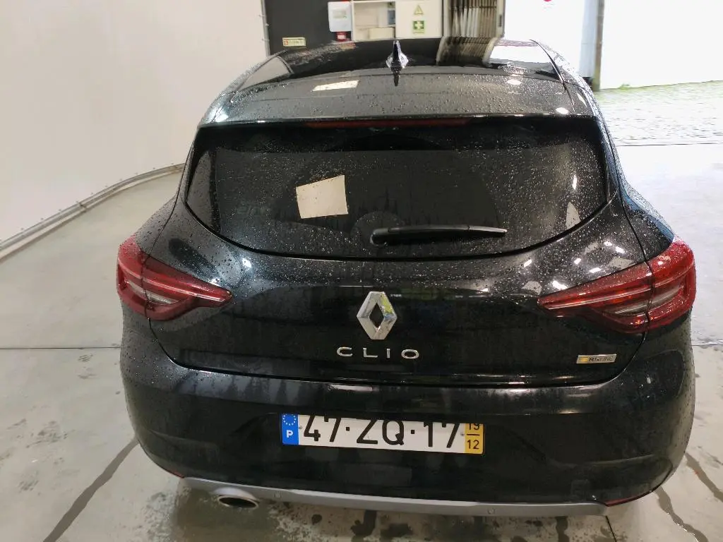 Renault Clio 1.5 DCI RS LINE 7