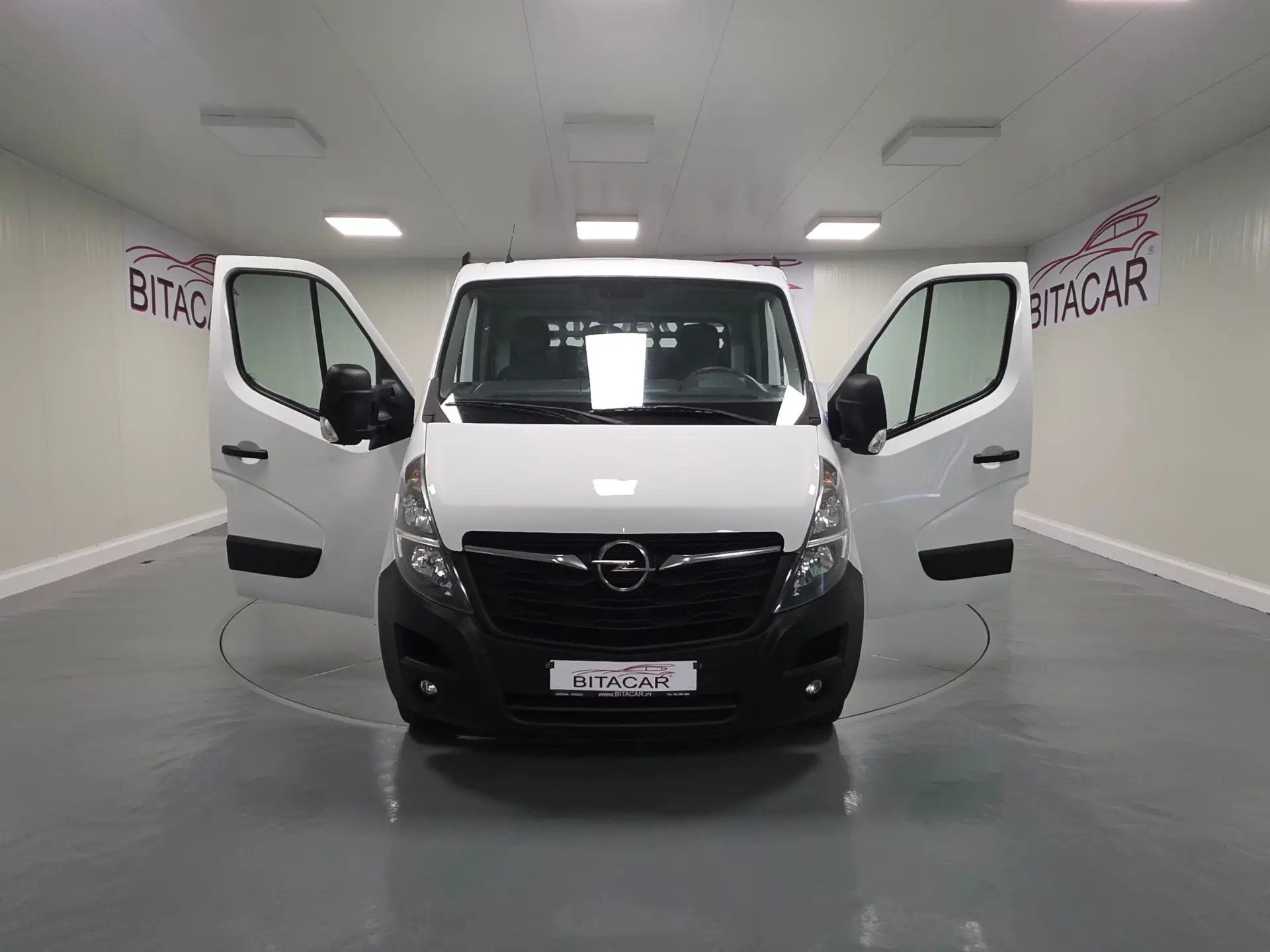 Opel Movano L3H1 145CV 19