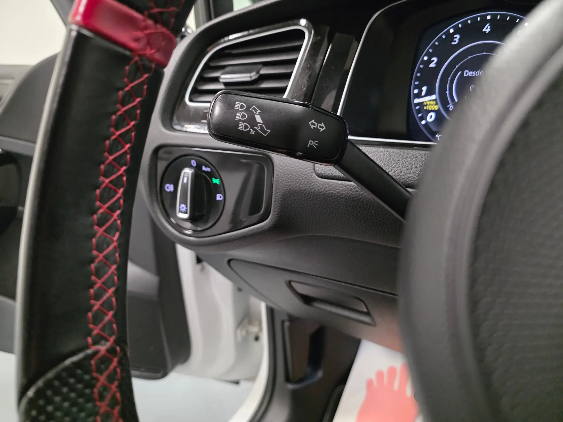 Volkswagen Golf 2.0 TSI GTI DSG Performance 80