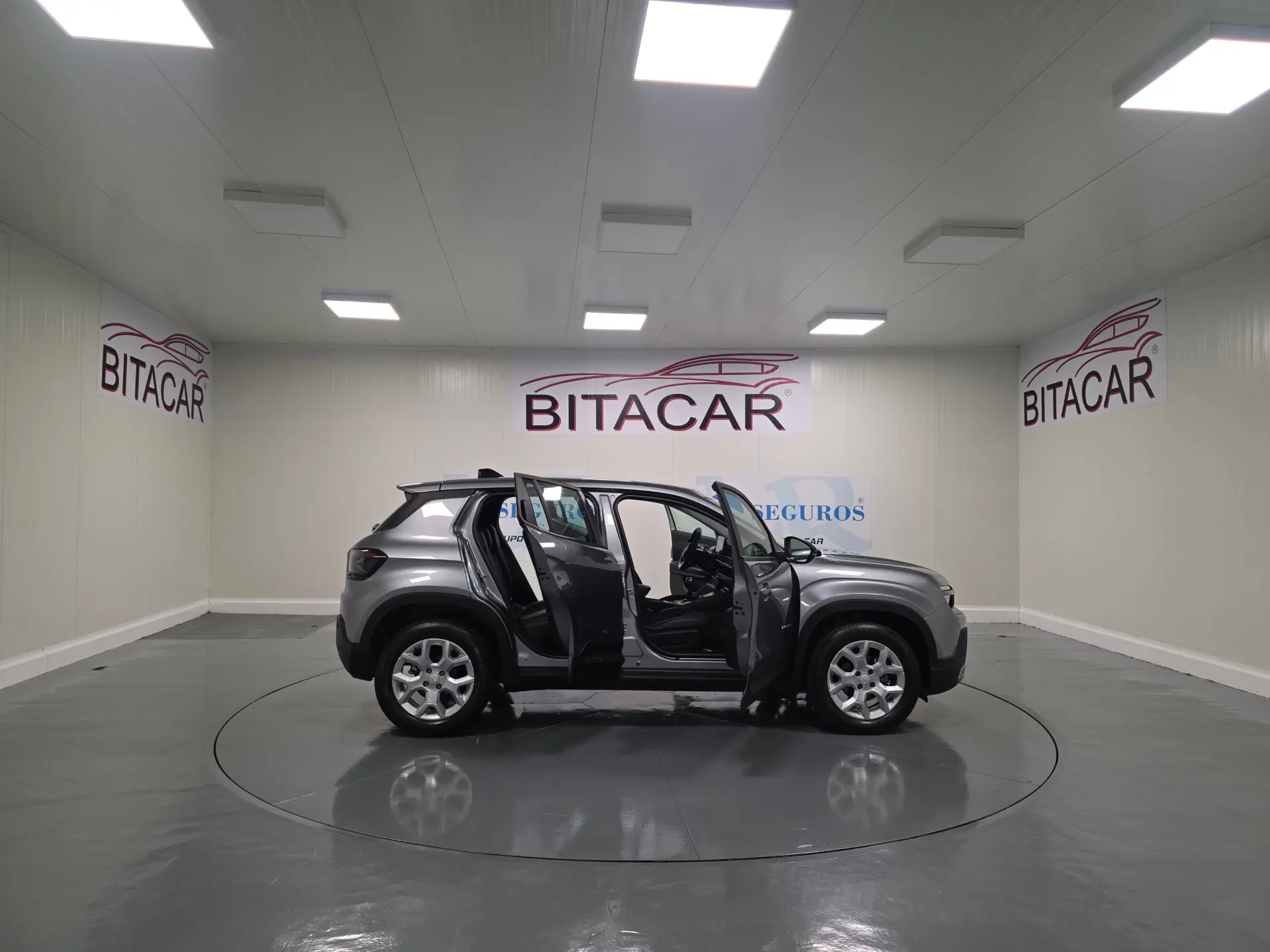 Jeep Avenger 1.2 GSE T3 Altitude 50