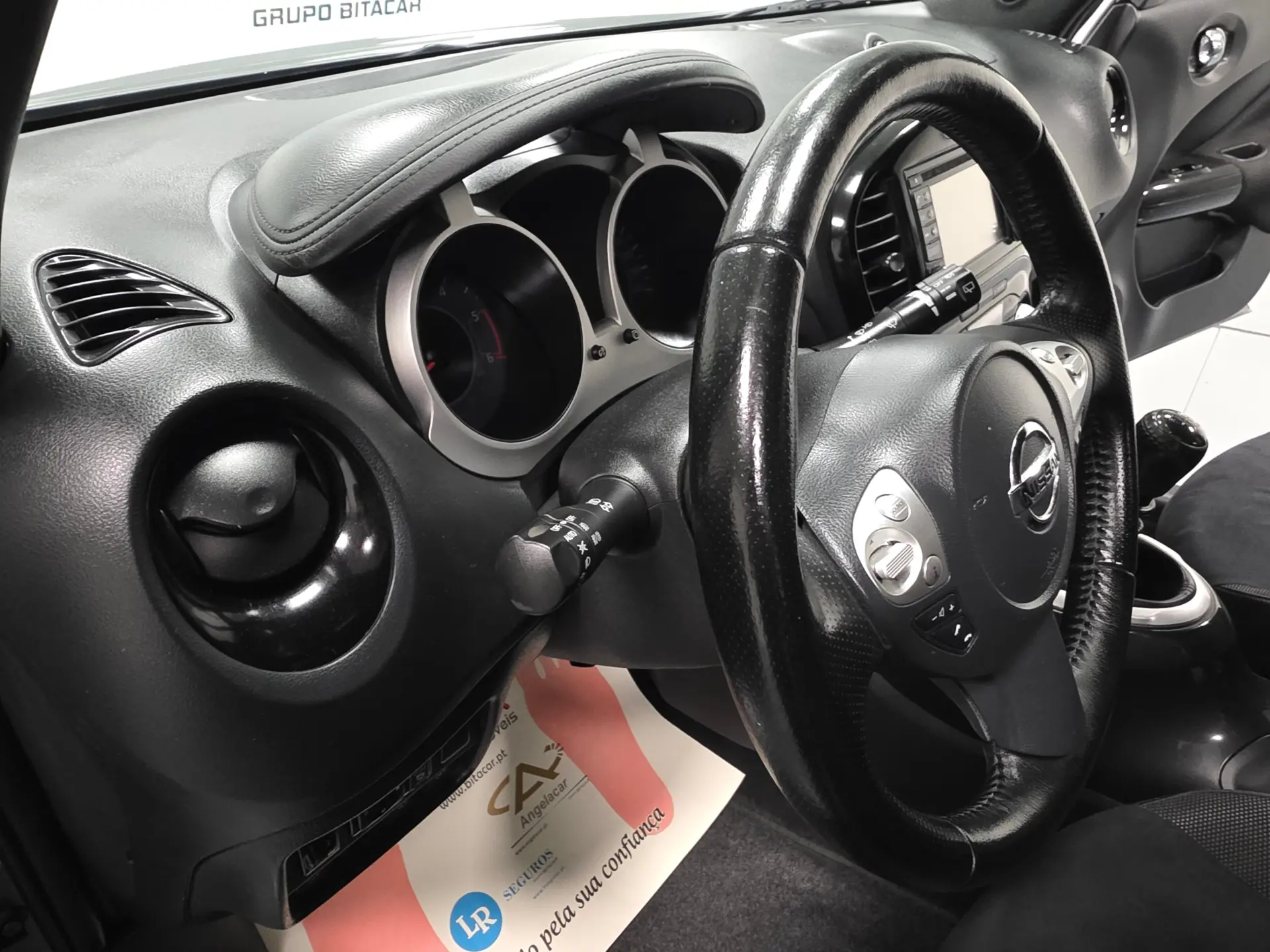 Nissan Juke 1.5 dCi N-Connecta 115