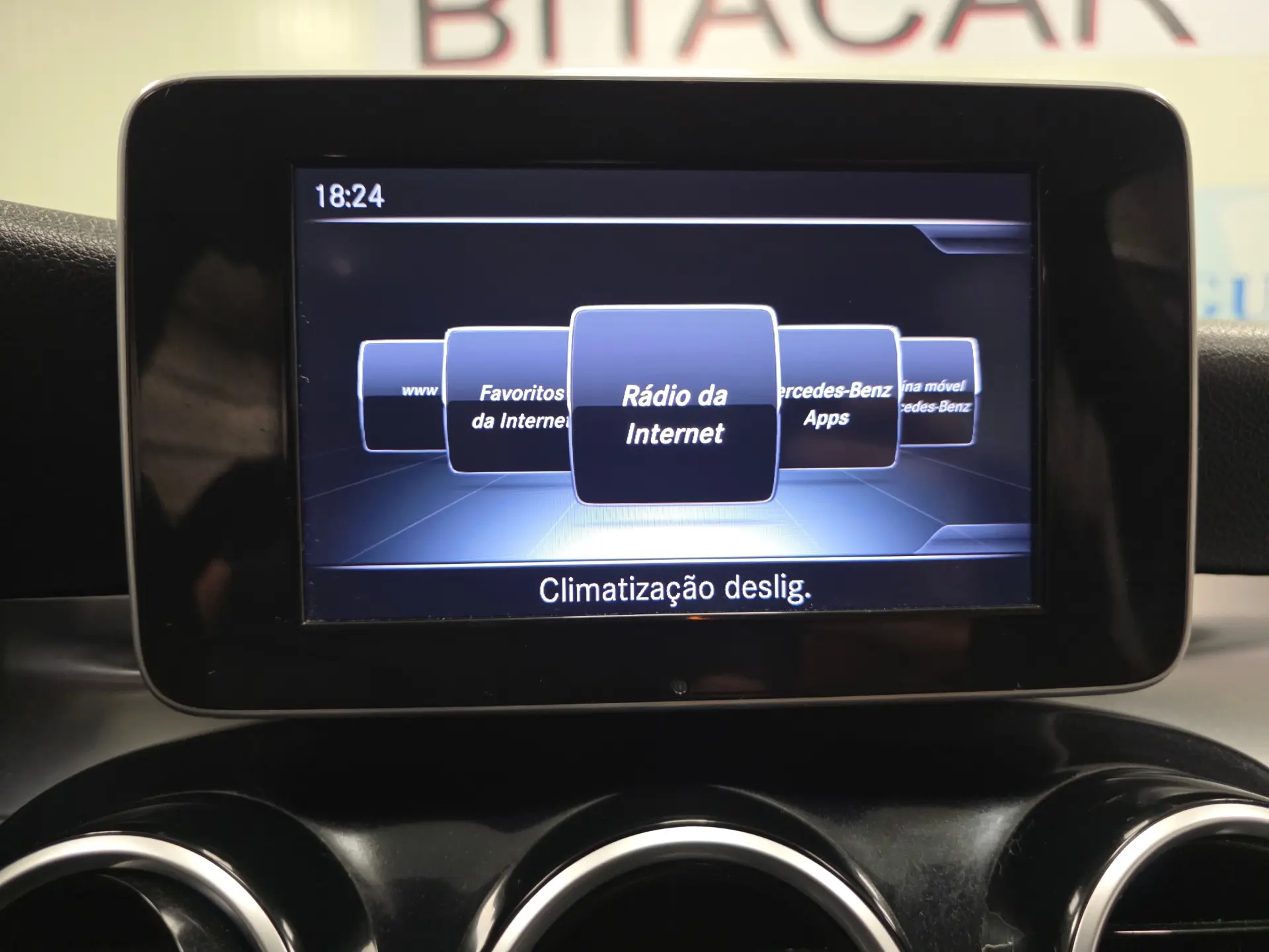 Mercedes-Benz C 200 D BLUETEC STATION 96