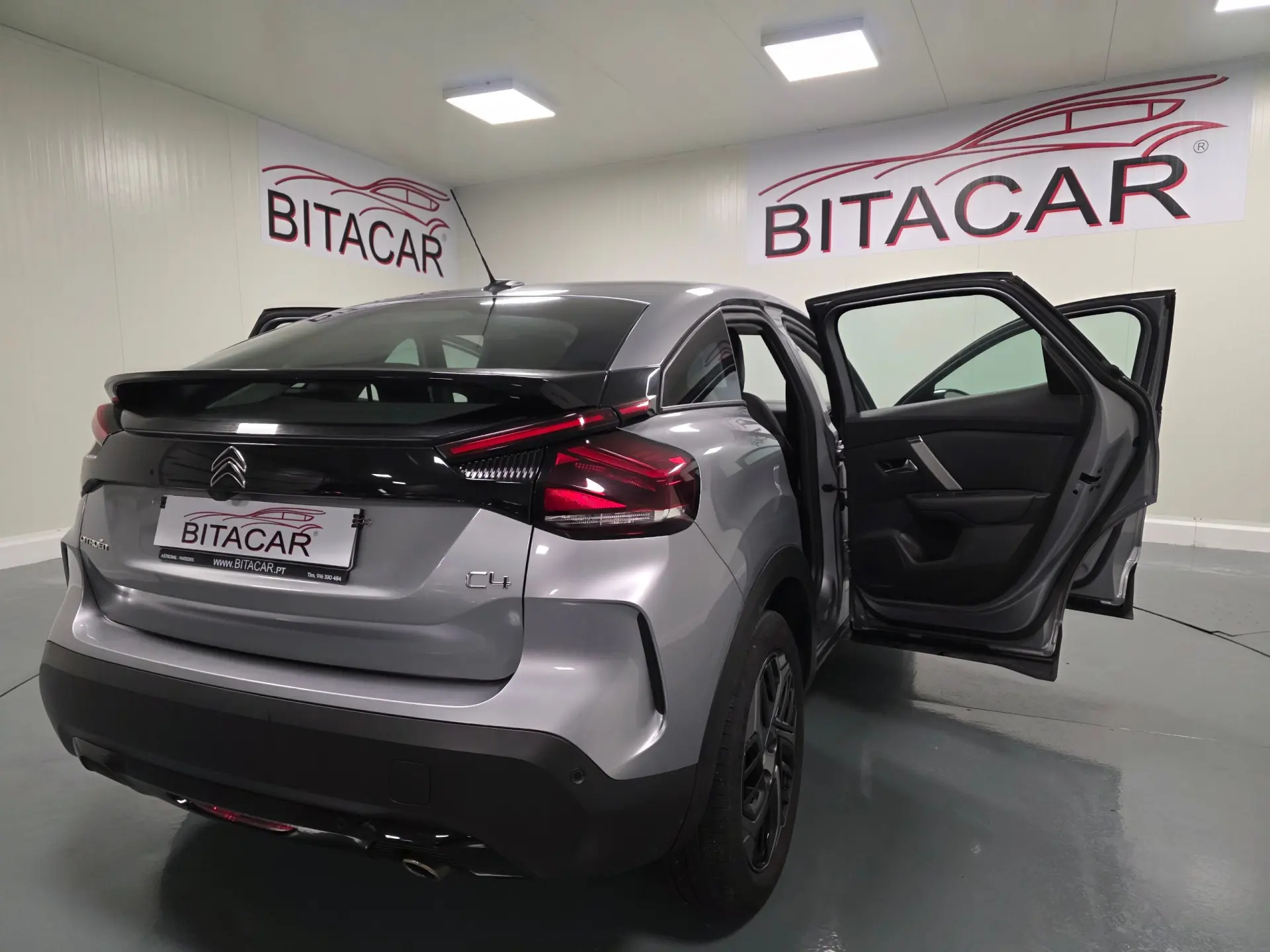 Citroën C4 1.5 BlueHDi Feel Pack 40