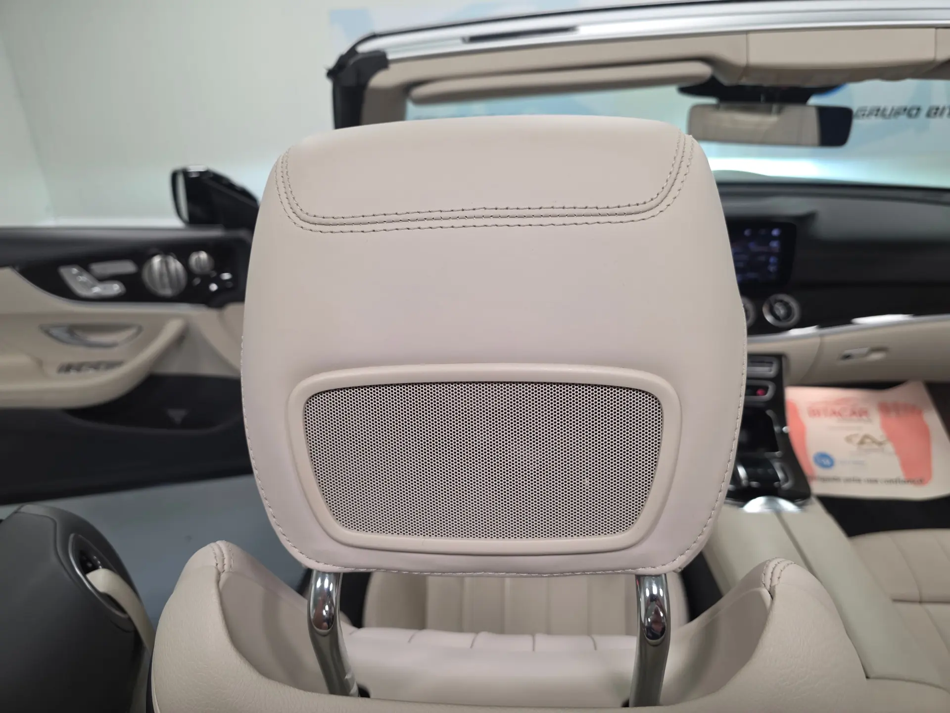 Mercedes-Benz E 300 AMG CABRIO 123