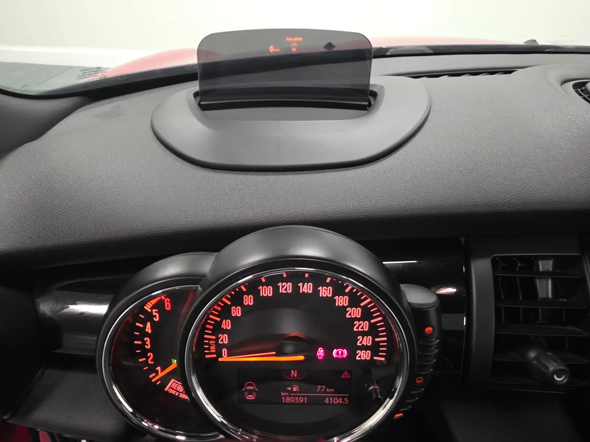 MINI 3 Portas Cooper D 85