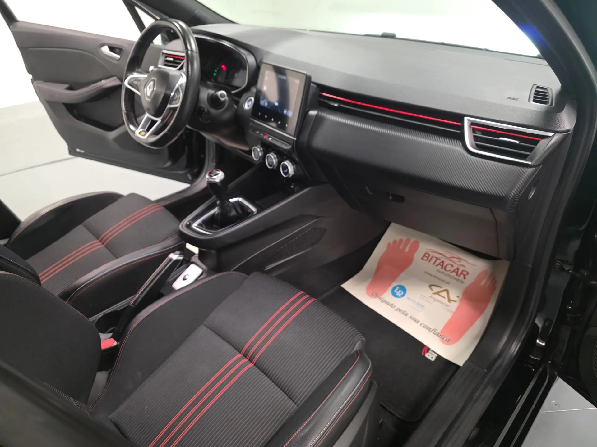 Renault Clio 1.5 DCI RS LINE 14
