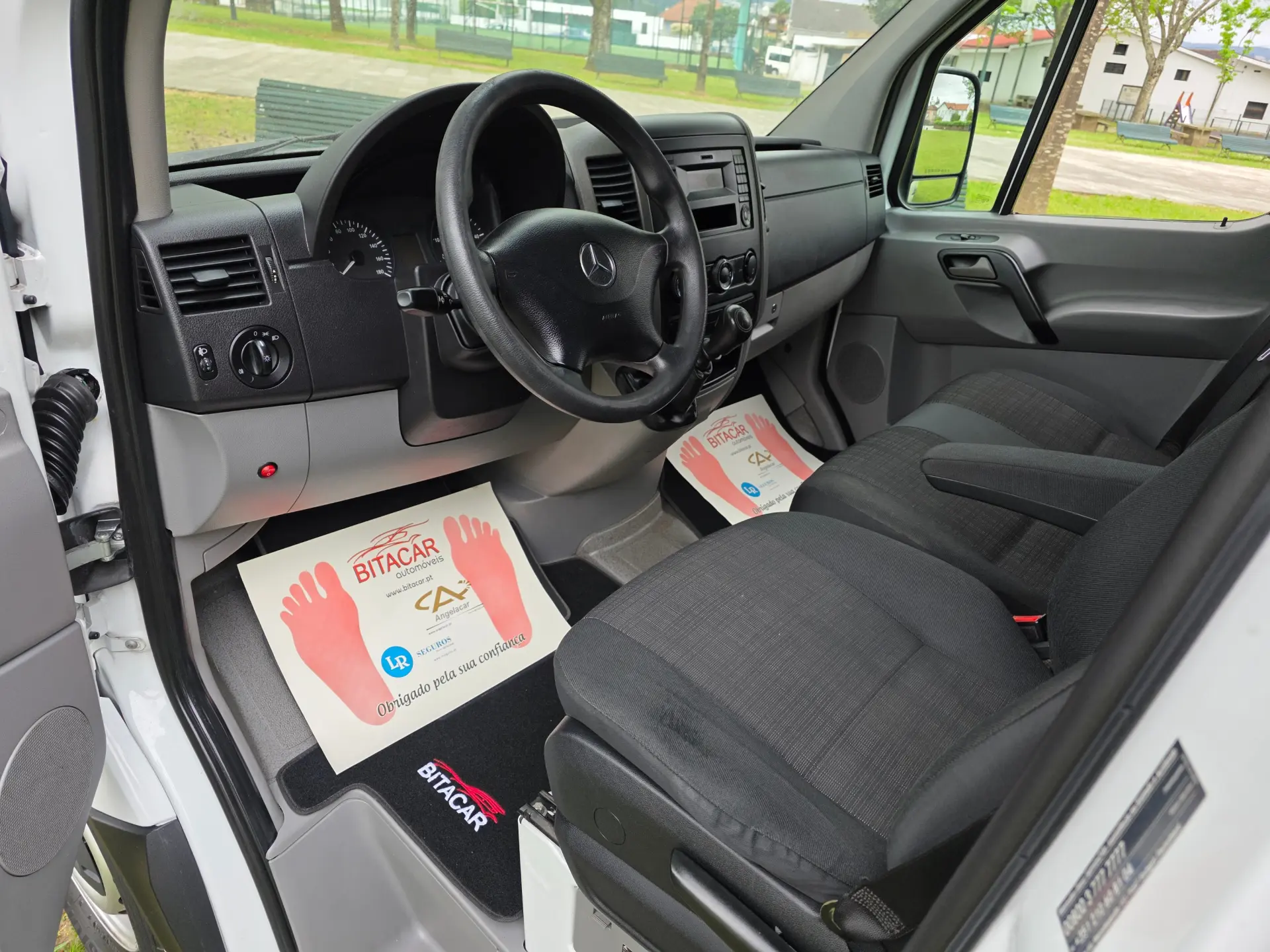 Mercedes-Benz Sprinter 316 CDI/43 50