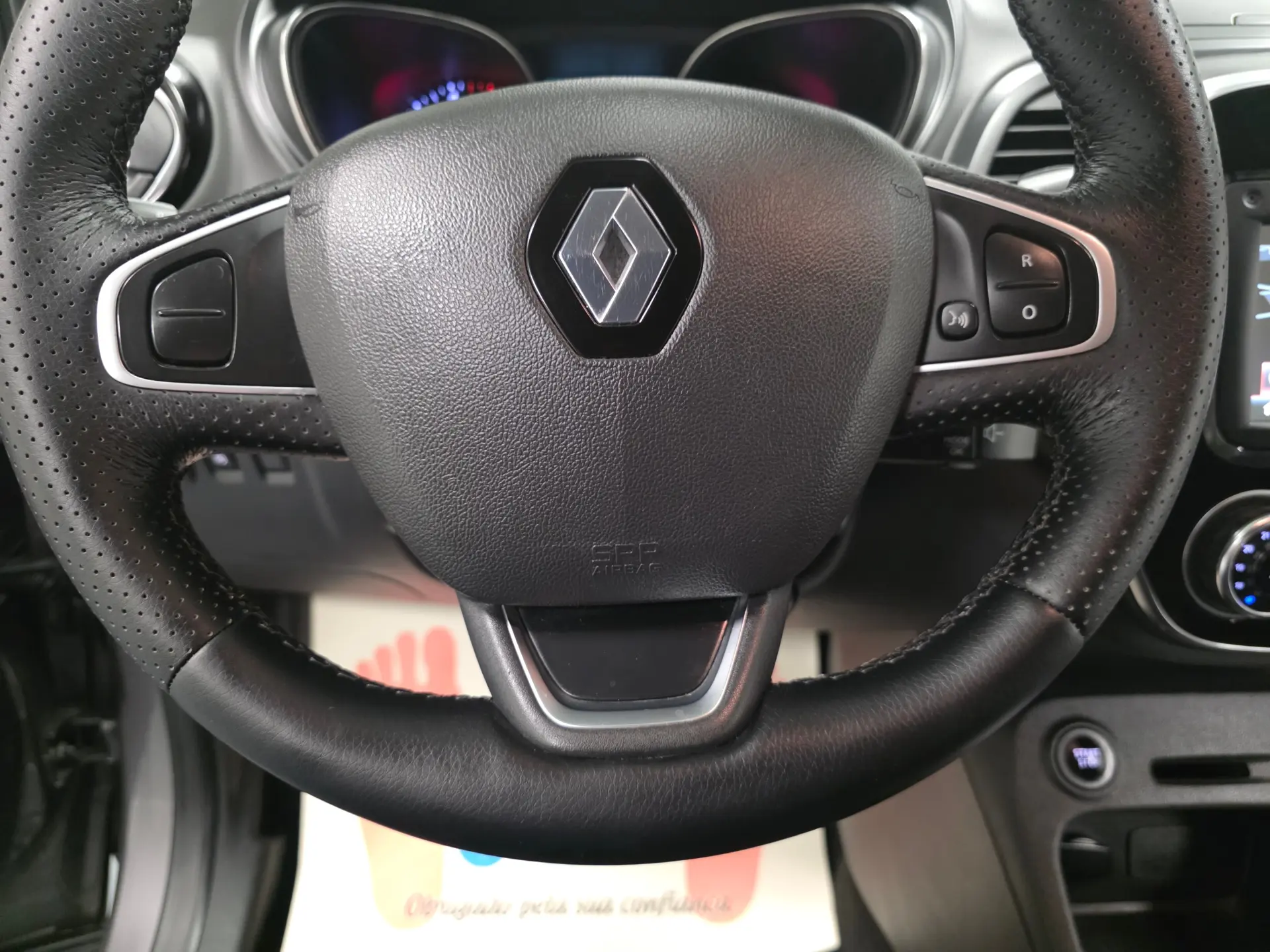 Renault Captur 1.5 DCI EXCLUSIVE 116