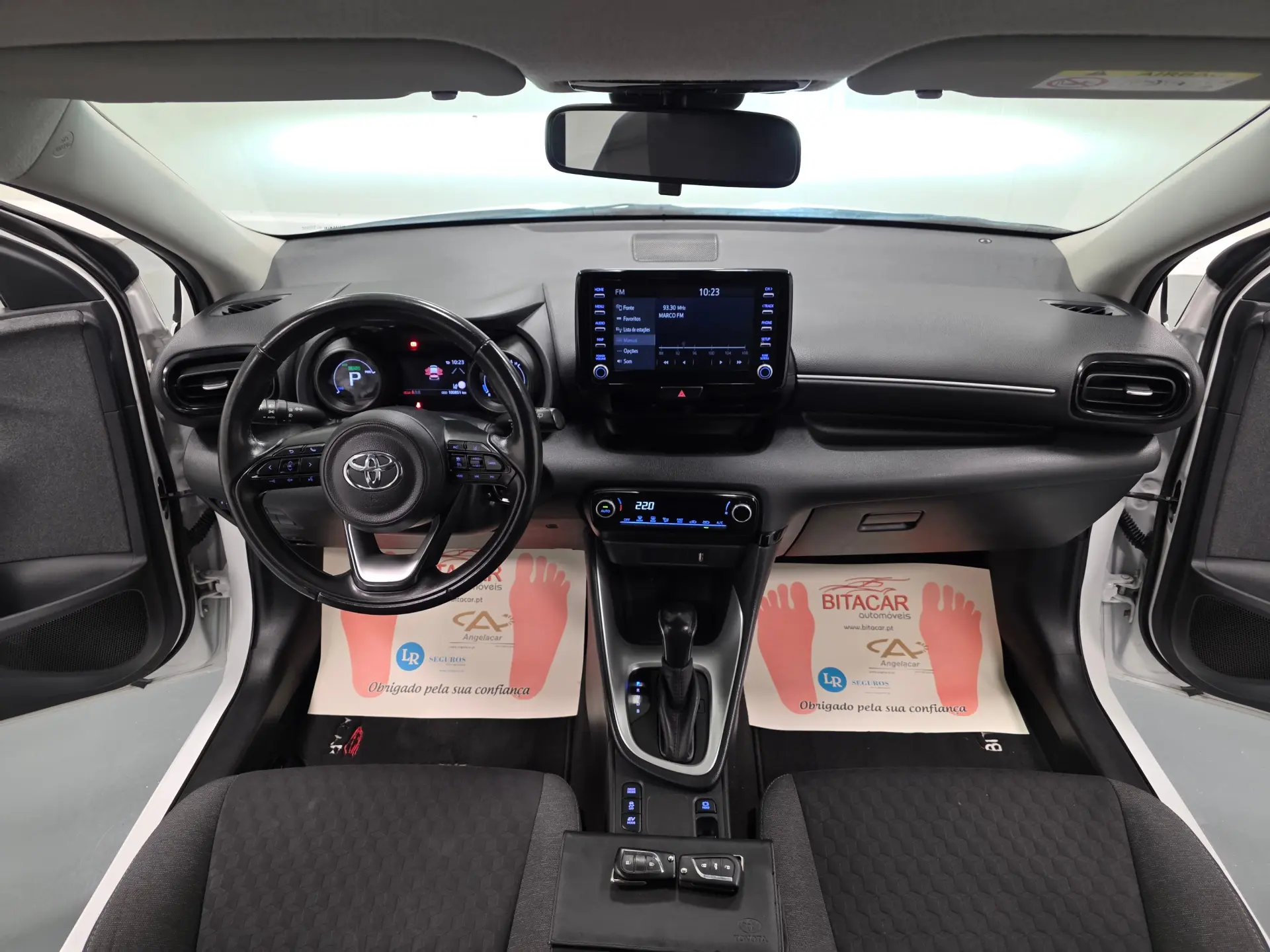 Toyota Yaris 1.5 HDF EXCLUSIVE 130