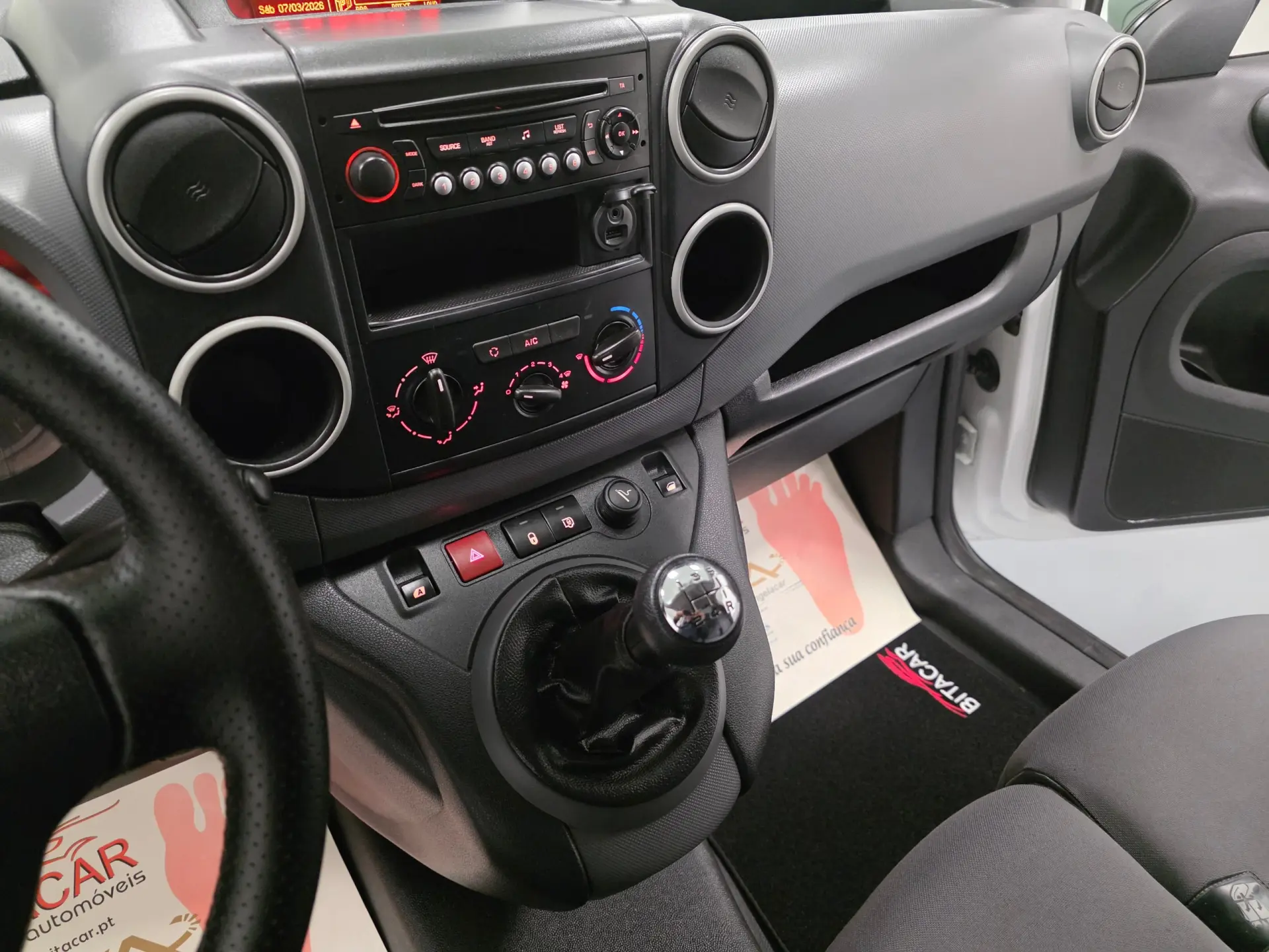 Citroën Berlingo 1.6 HDI IVA DEDUTIVEL 90