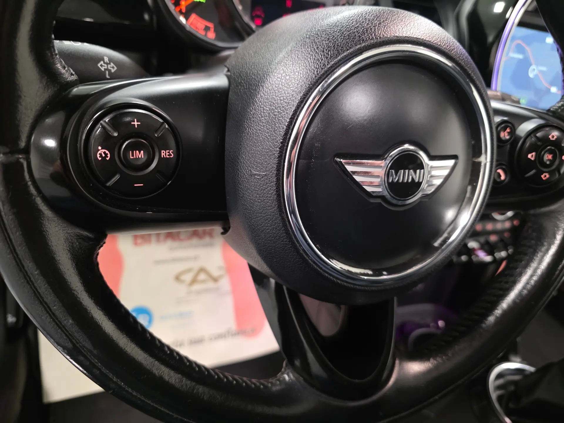 MINI 3 Portas Cooper D 80