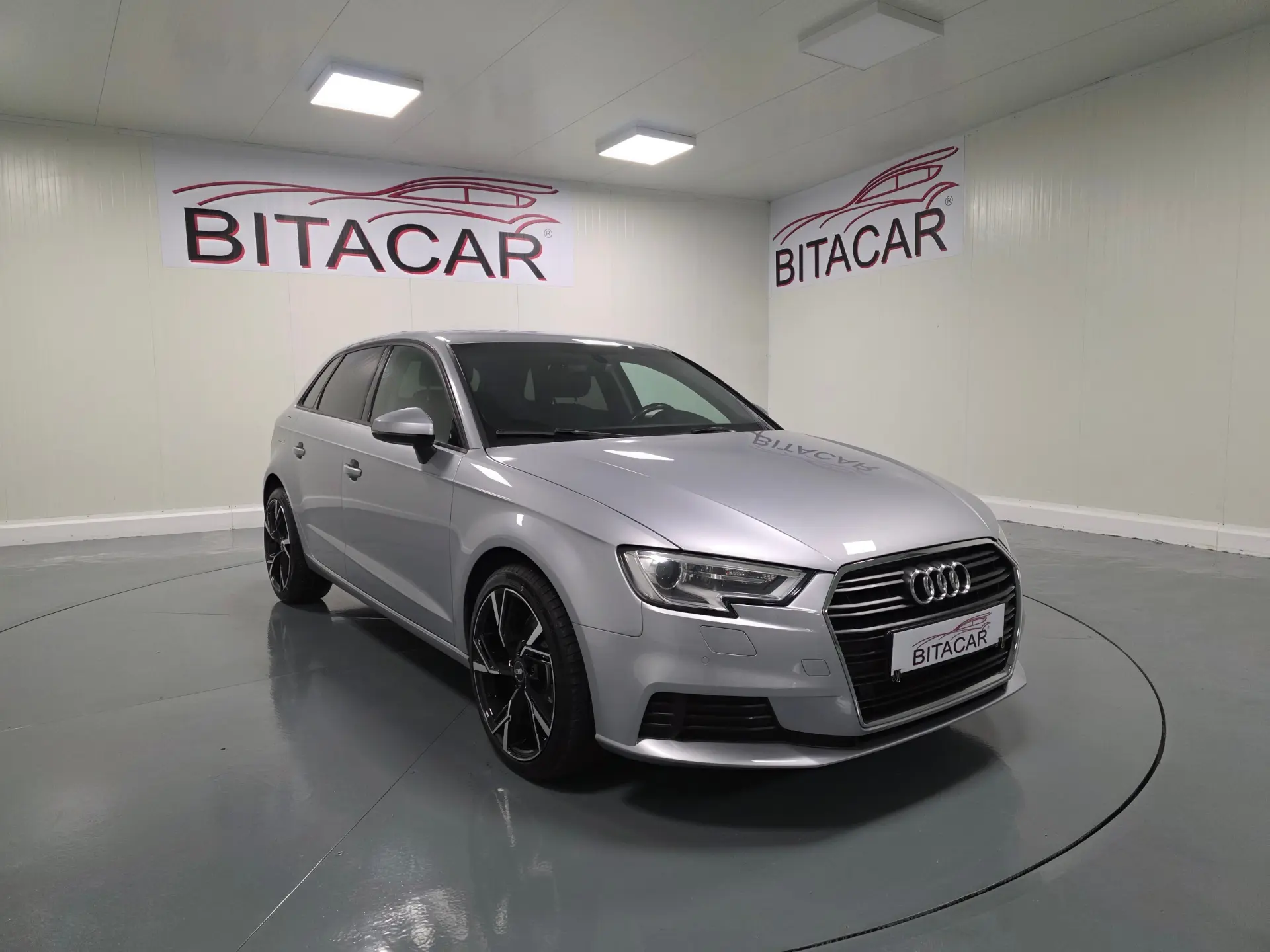 Audi A3 Sportback 1.6 TDI Design 2