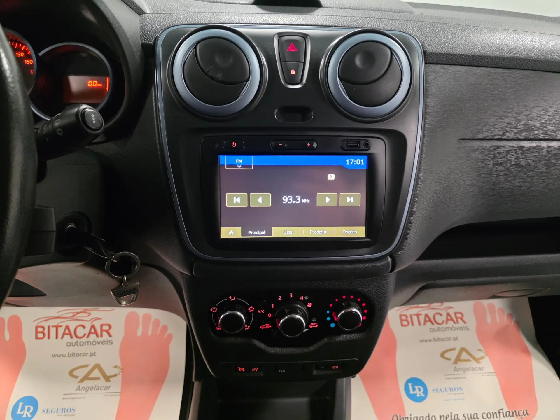 Dacia Lodgy 1.5 dCi Stepway 7L 107