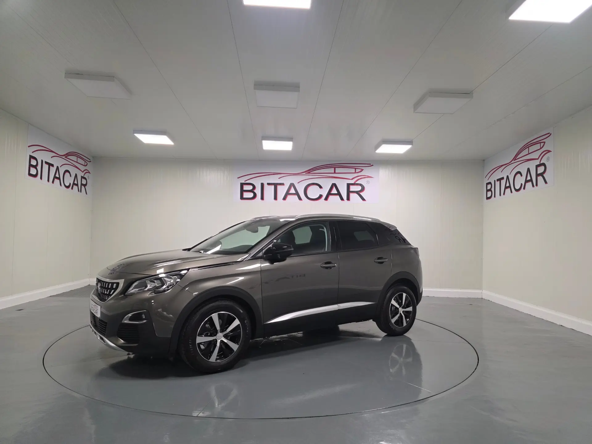 Peugeot 3008 1.5 BLUEHDI ACTIVE 17