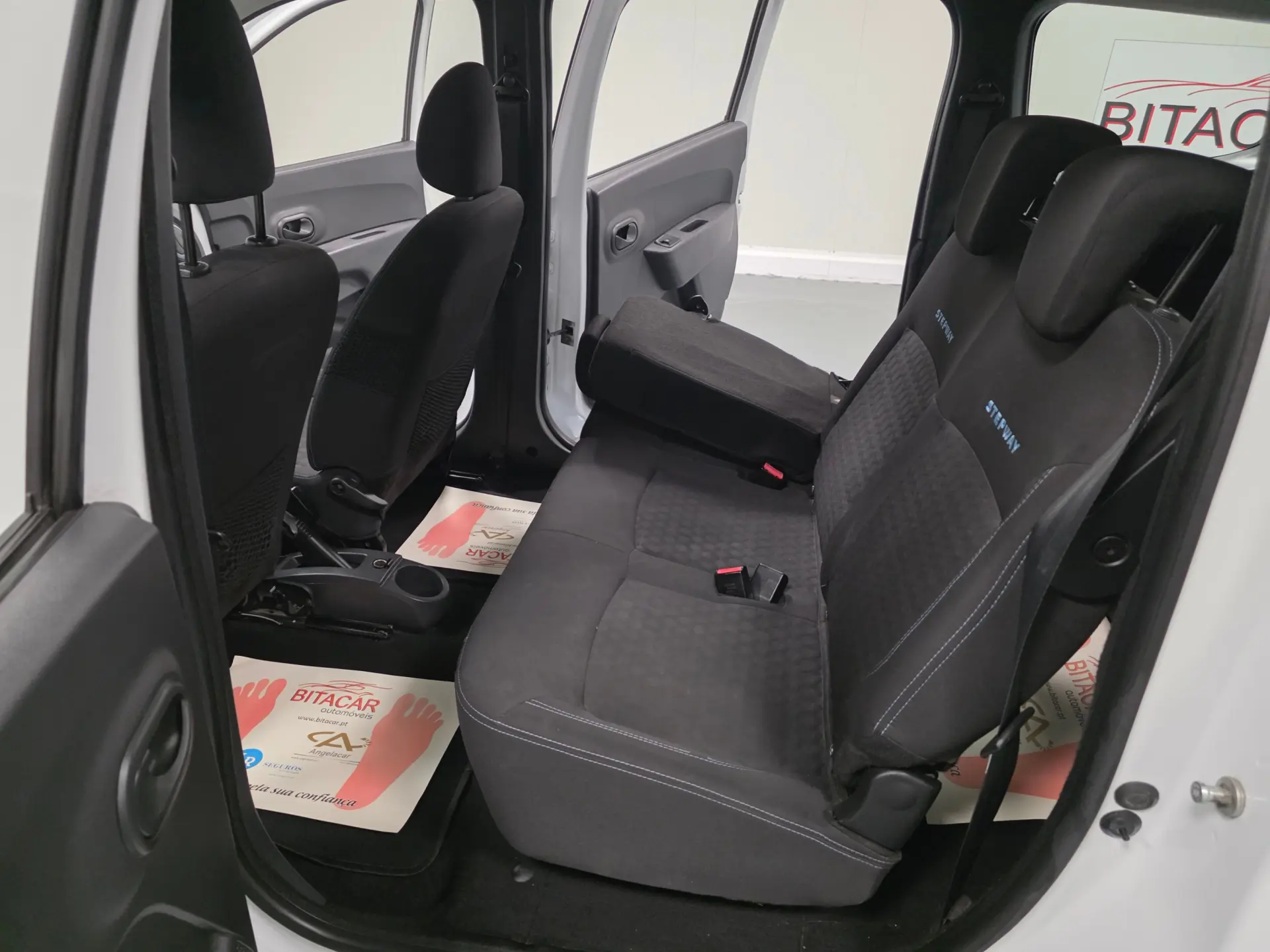 Dacia Lodgy 1.2 STEPWAY 72