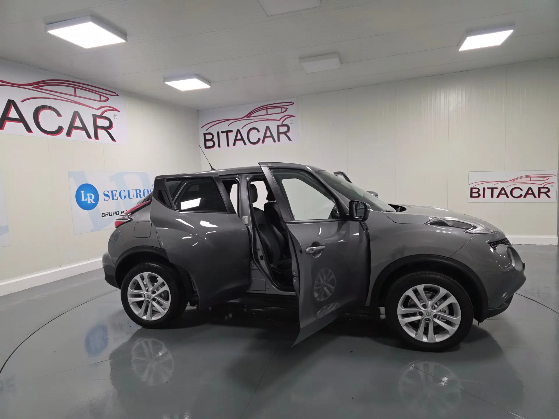Nissan Juke 1.5 dCi N-Connecta 42