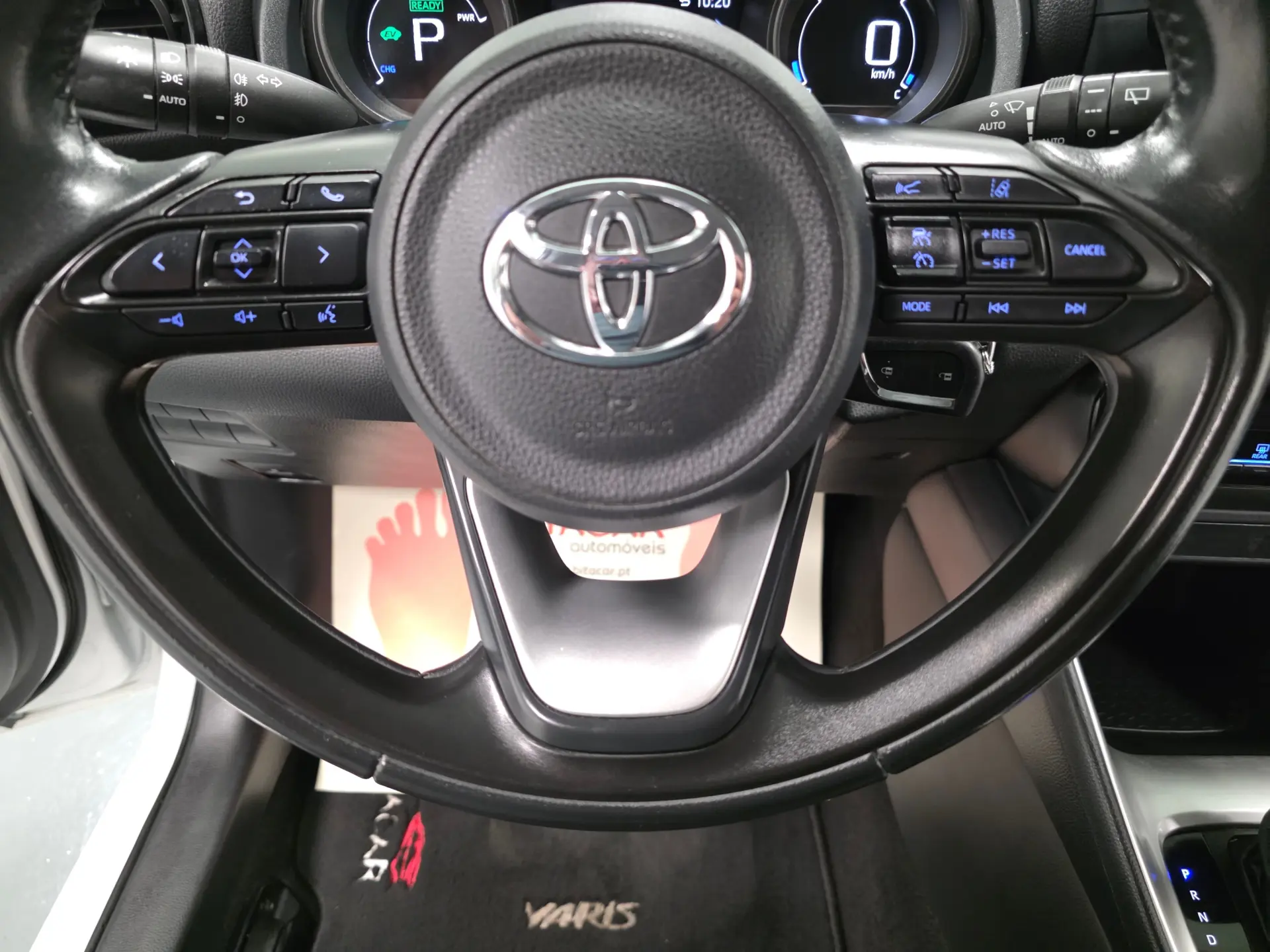 Toyota Yaris 1.5 HDF EXCLUSIVE 100