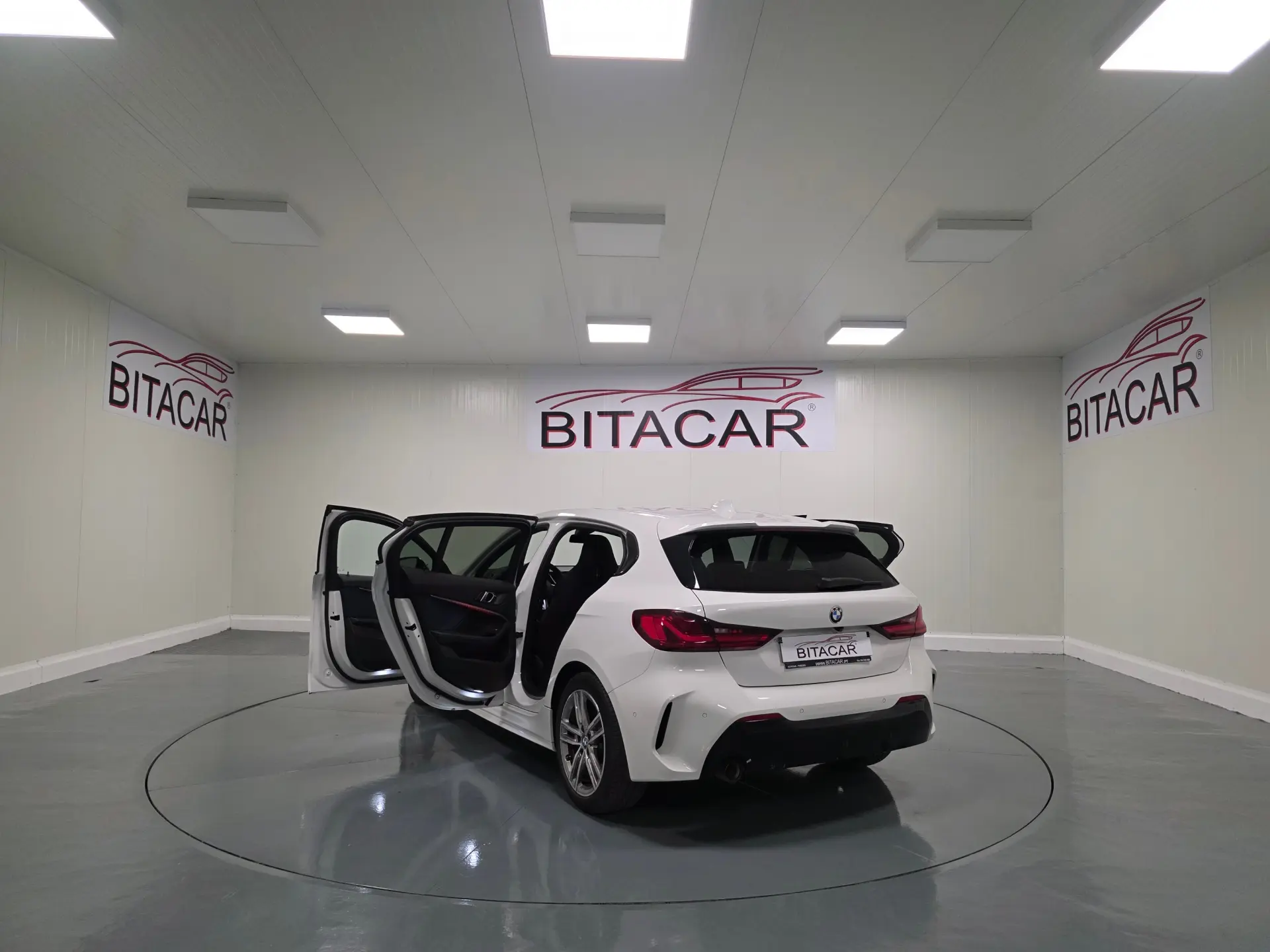 BMW 116 D PACK M AUTO 59
