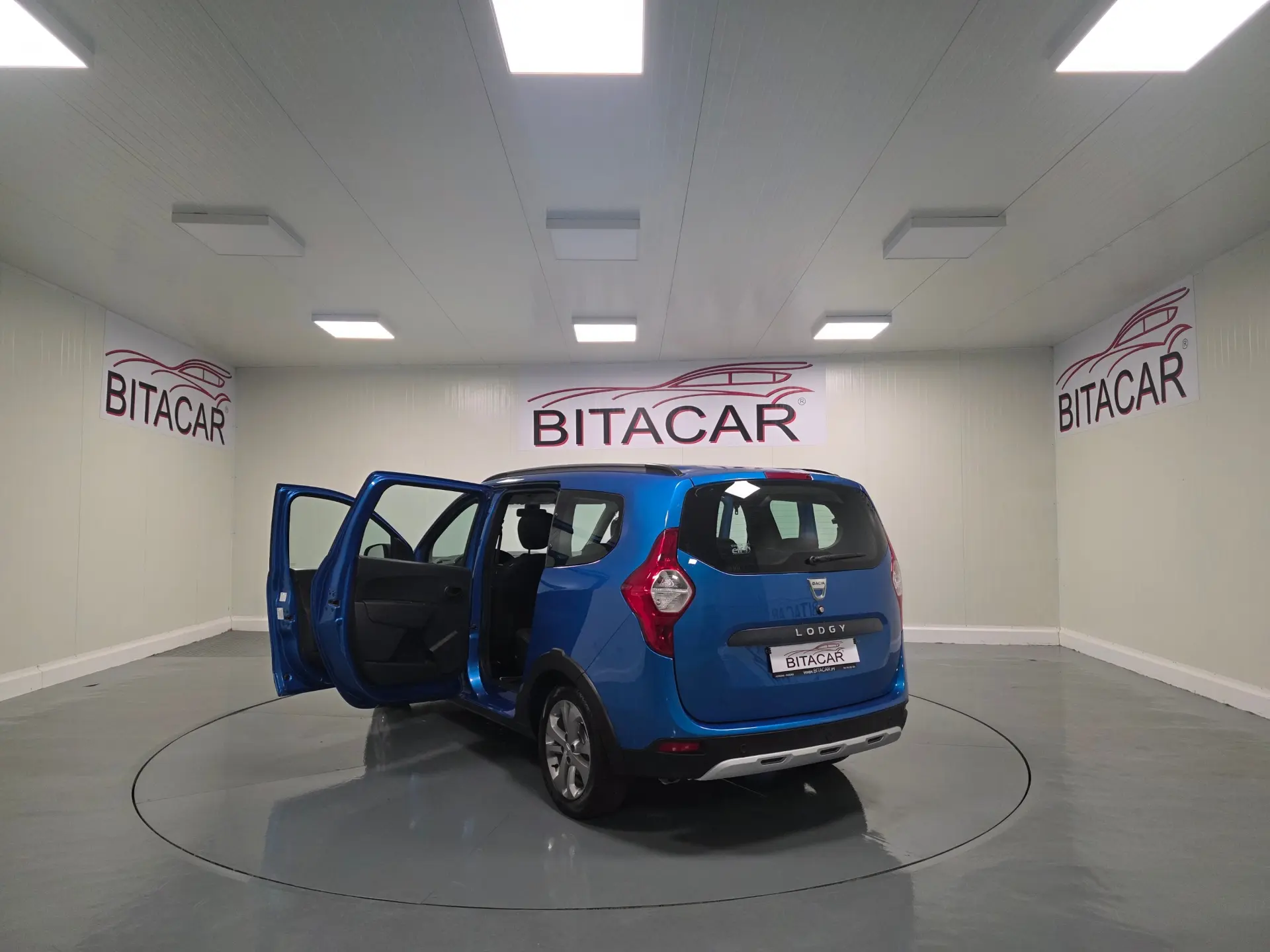 Dacia Lodgy 1.5 dCi Stepway 7L 49