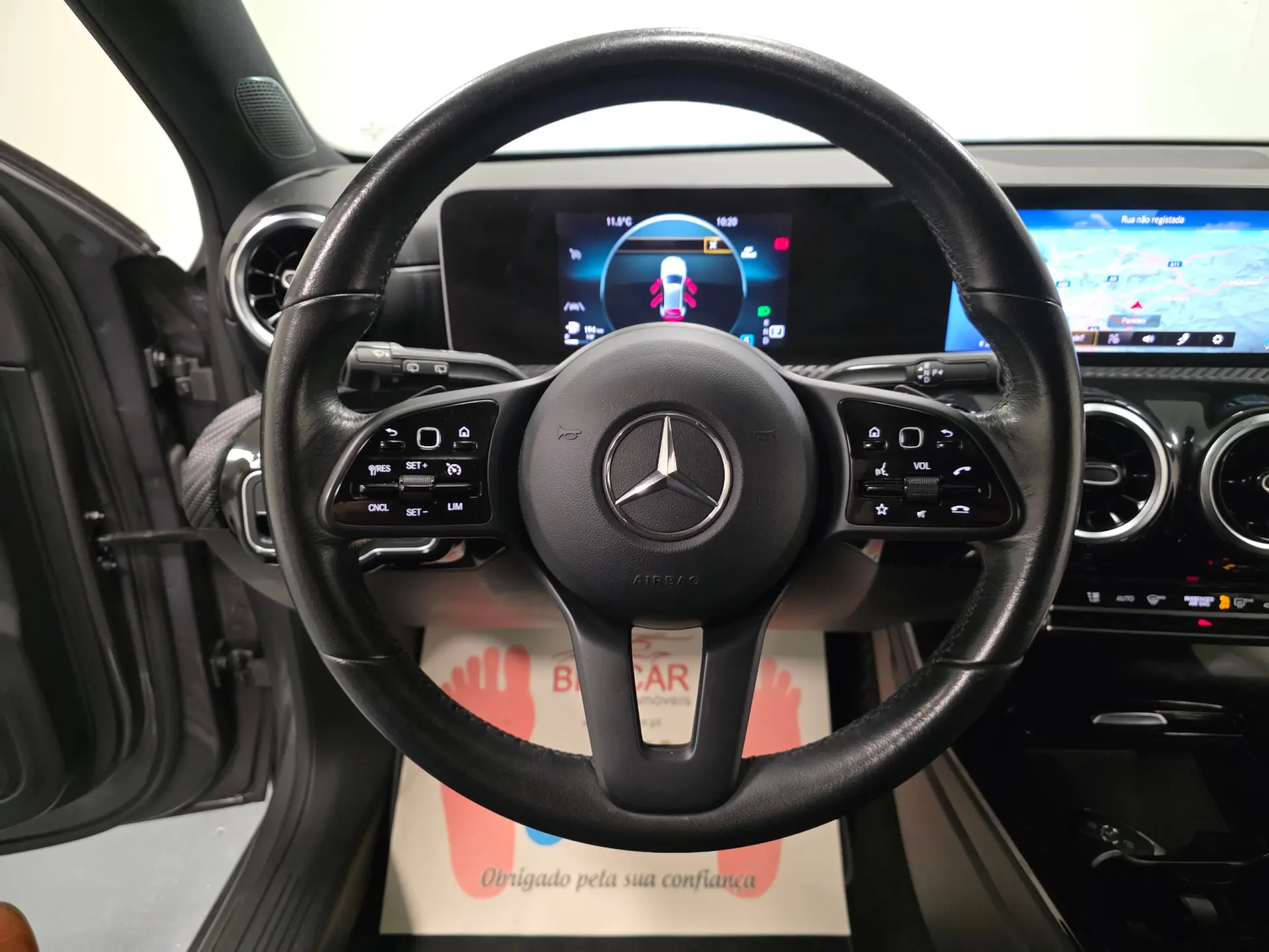 Mercedes-Benz A 180 D PROGRESSIVE 21