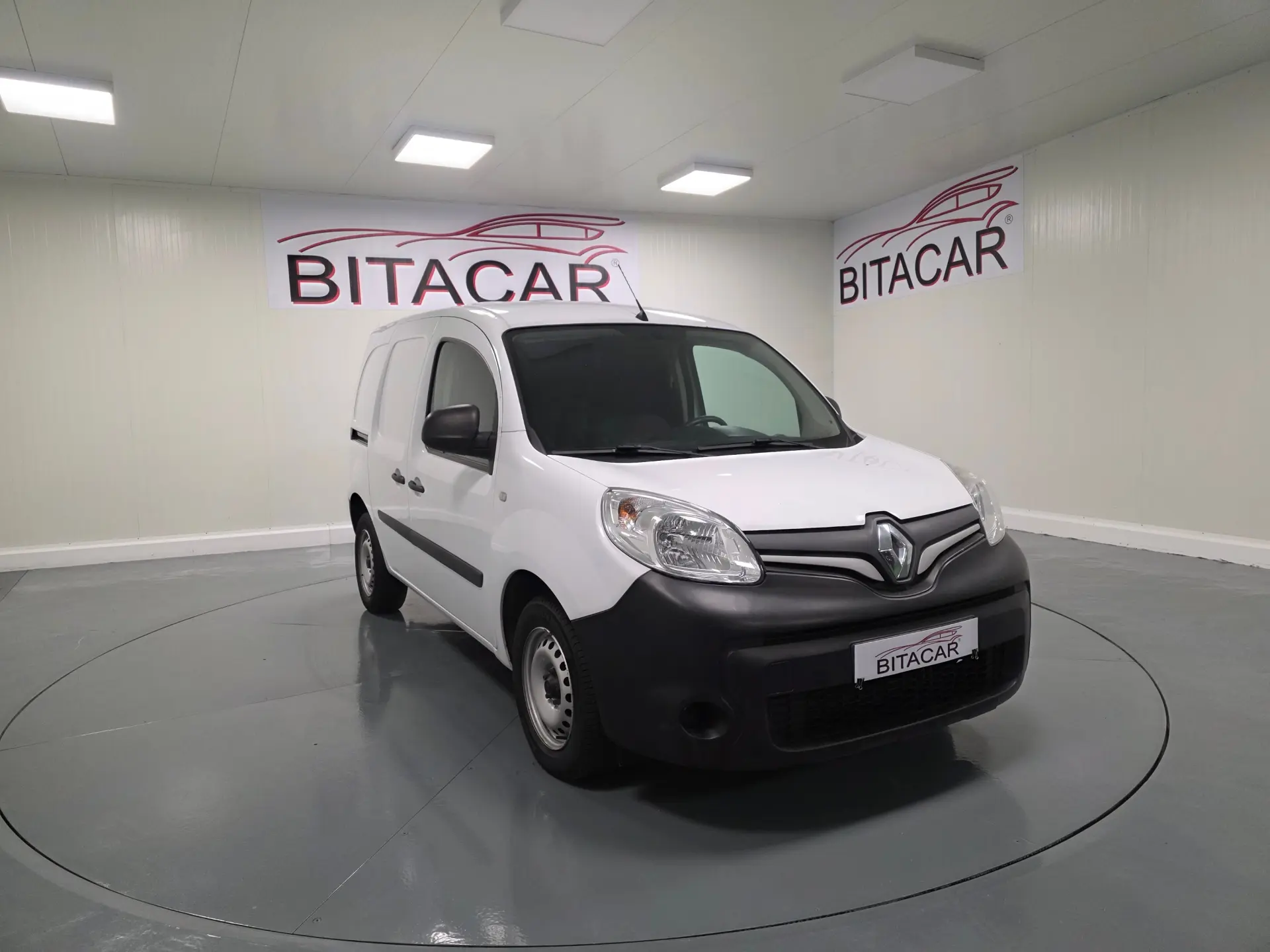 Renault Kangoo 1.5 DCI 1
