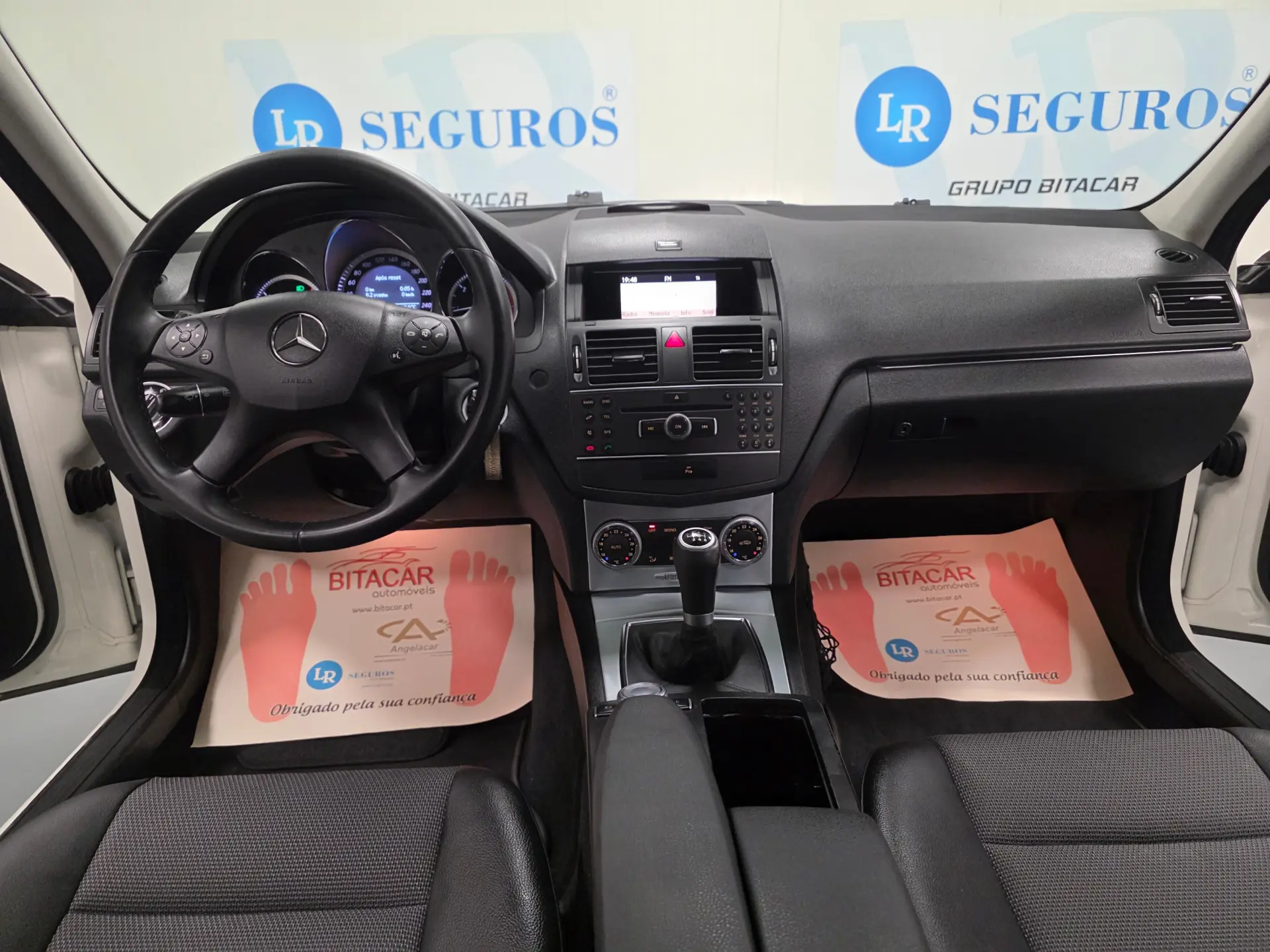 Mercedes-Benz 180 CDI BLUEEFFICIENCY AVANTGARDE 8