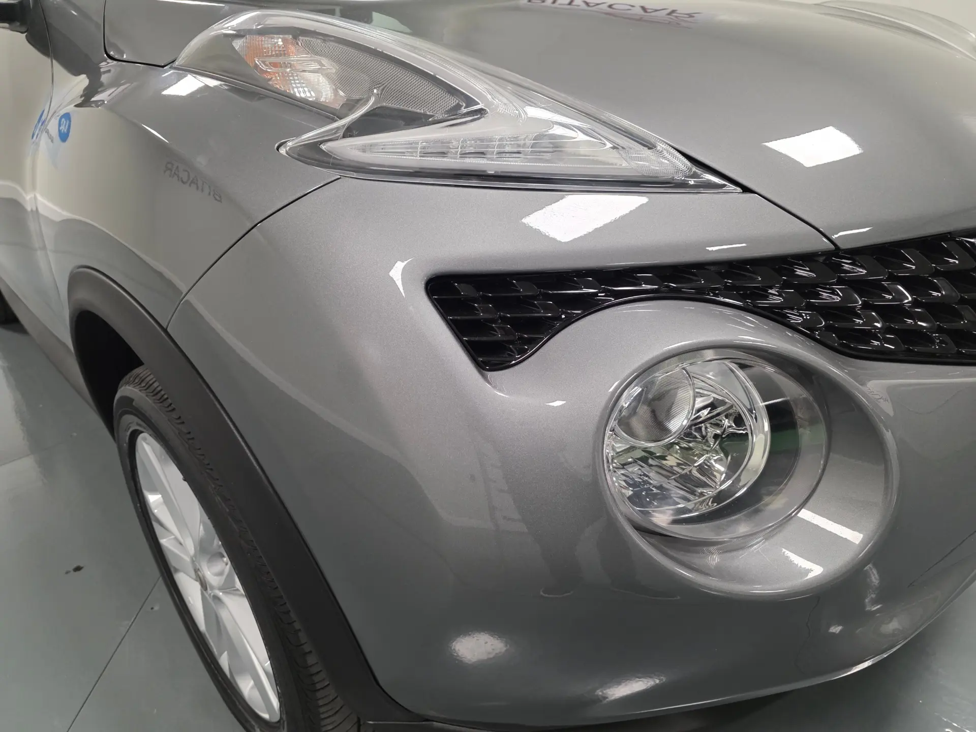 Nissan Juke 1.5 dCi N-Connecta 6