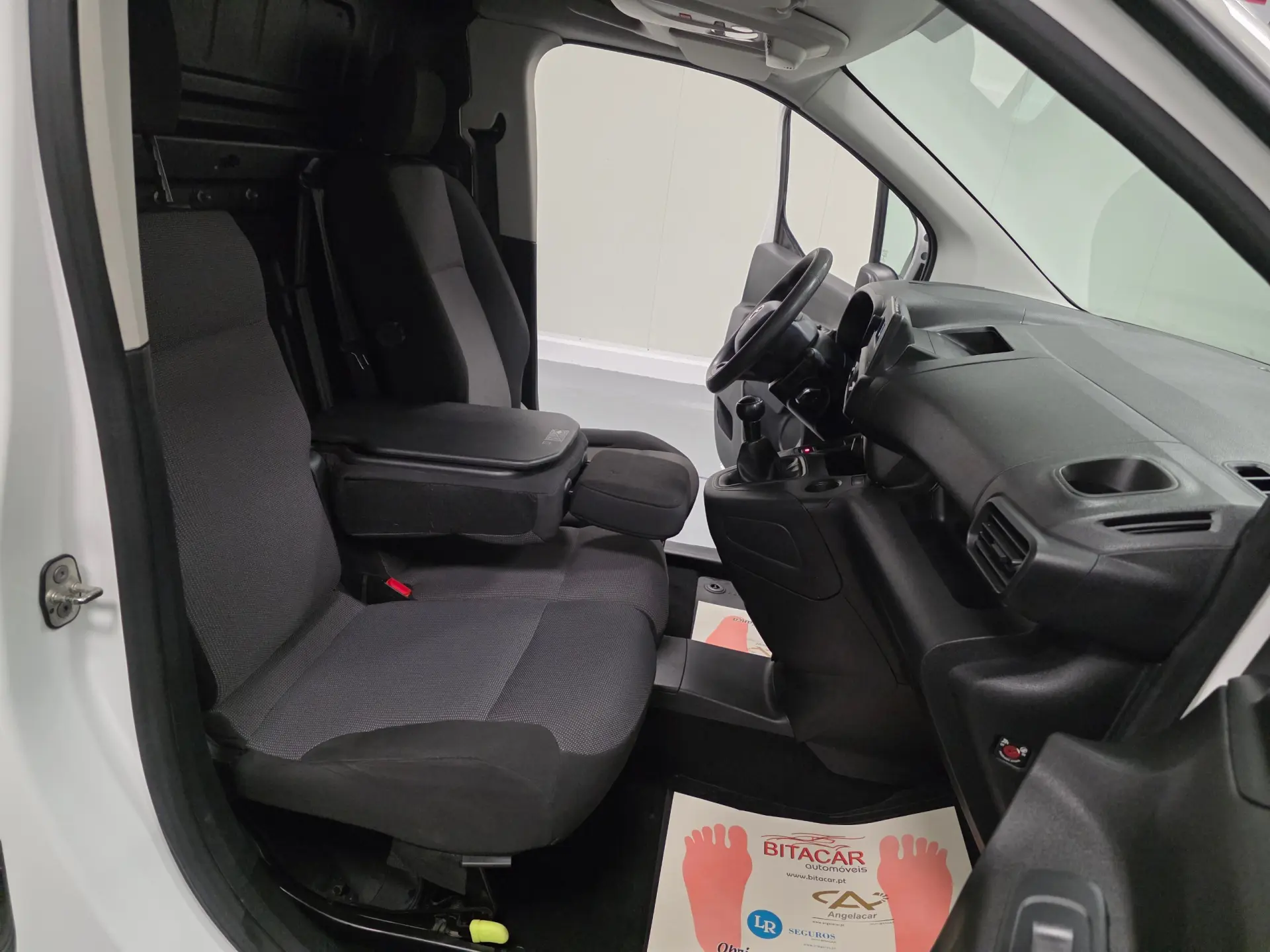 Toyota Proace CITY 1.5D IVA DEDUTIVEL 45