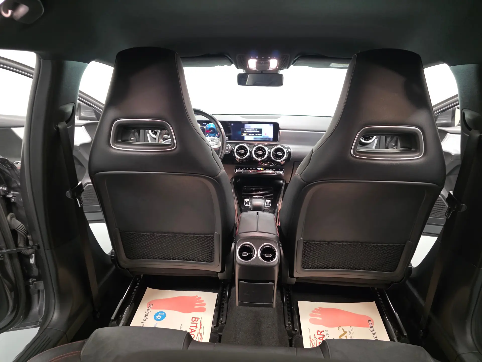 Mercedes-Benz A 180 d AMG Line Aut. 64