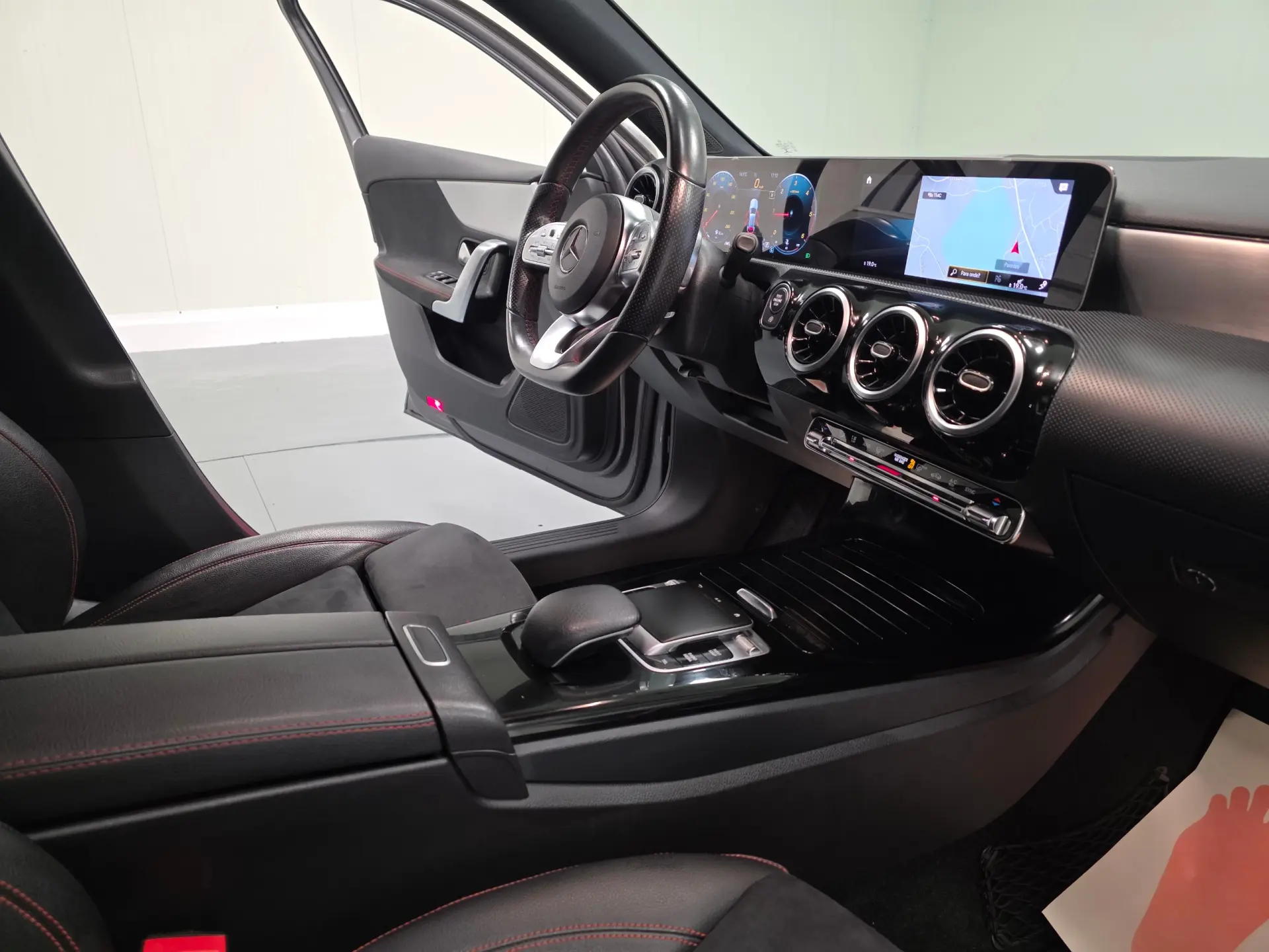 Mercedes-Benz A 180 d AMG Line Aut. 79