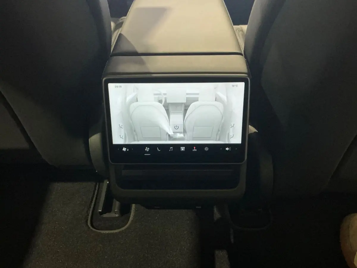 Tesla Model 3 Tração Traseira Premium 6