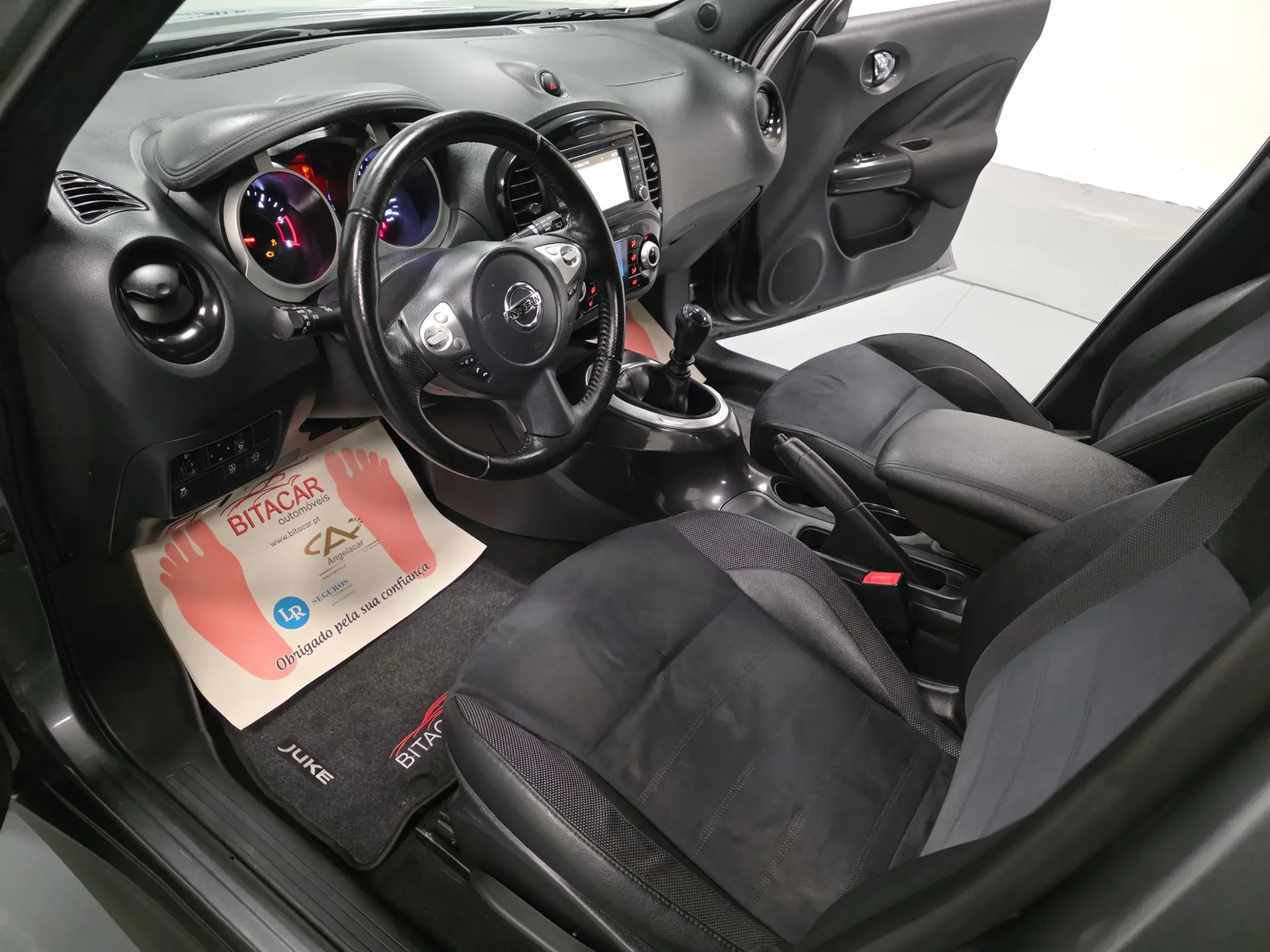 Nissan Juke 1.5 dCi N-Connecta 108