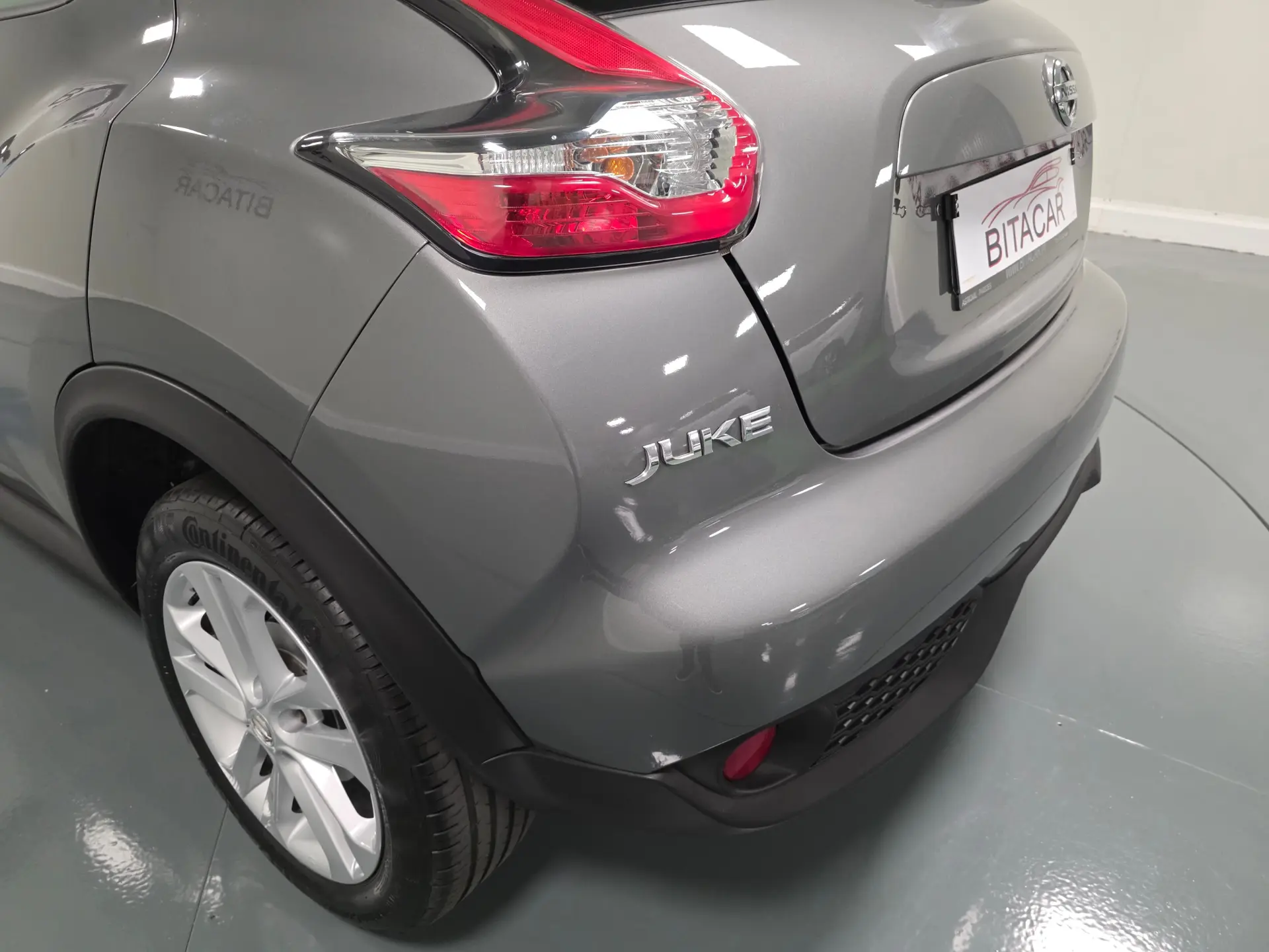Nissan Juke 1.5 dCi N-Connecta 33