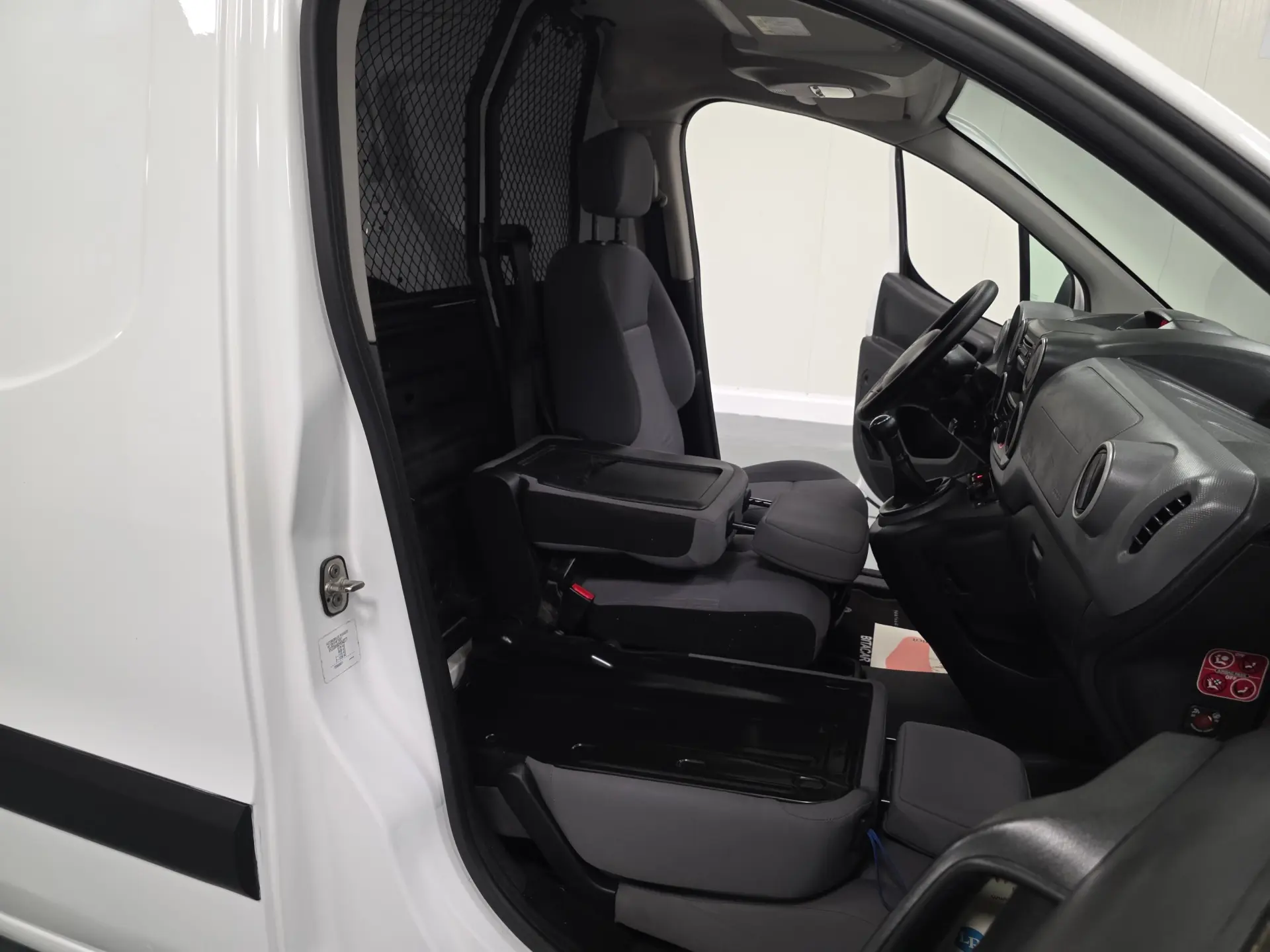 Peugeot Partner 1.6 HDI L1 PACK CD CLIM 50
