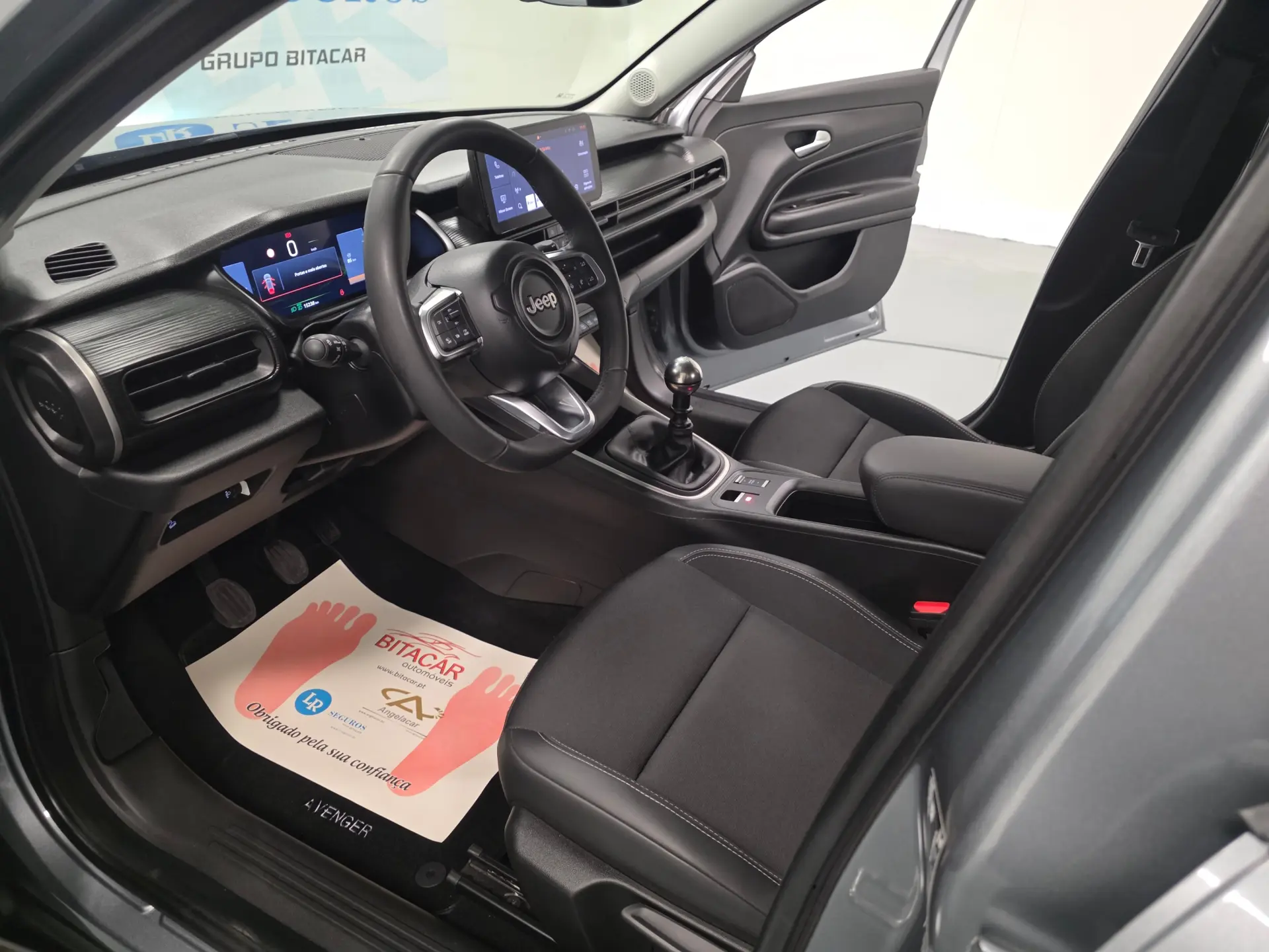 Jeep Avenger 1.2 GSE T3 Altitude 68