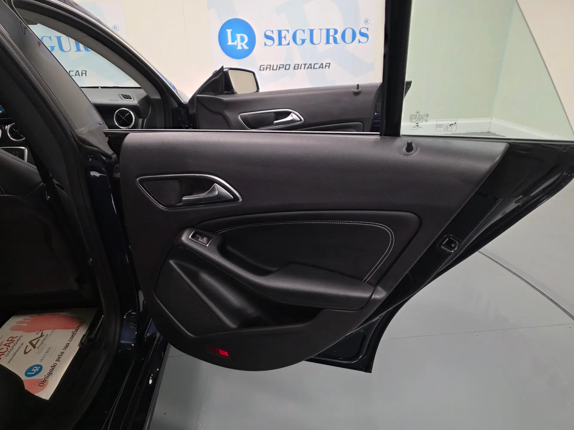 Mercedes-Benz CLA 180 d Shooting Brake Urban 63