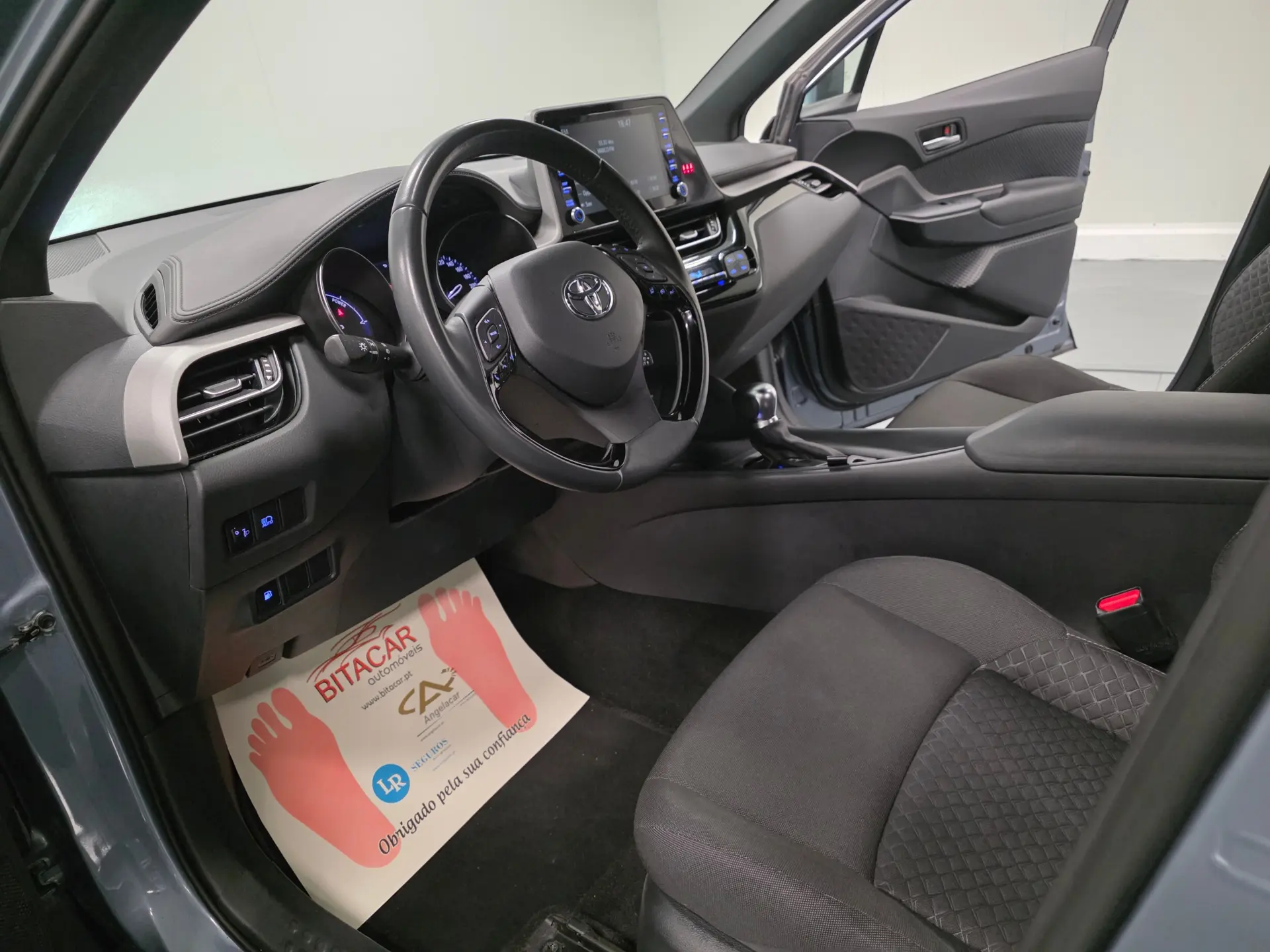 Toyota C-HR 1.8 Hybrid Comfort 52
