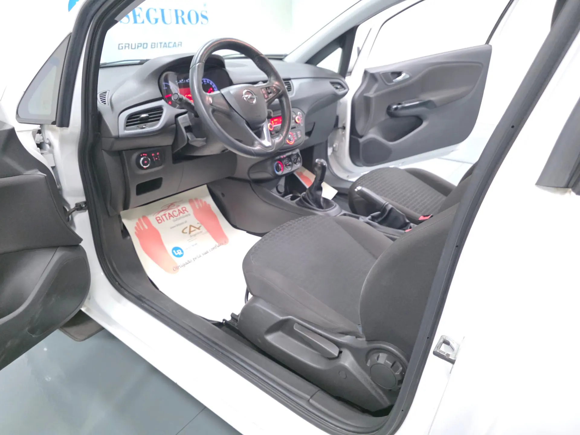 Opel Corsa 1.3 CDTI 73