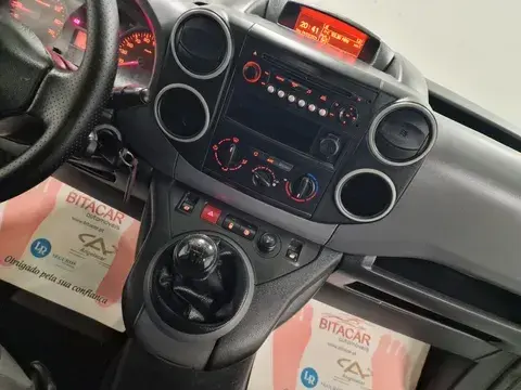 Peugeot Partner 1.6 BlueHDi Confort 60