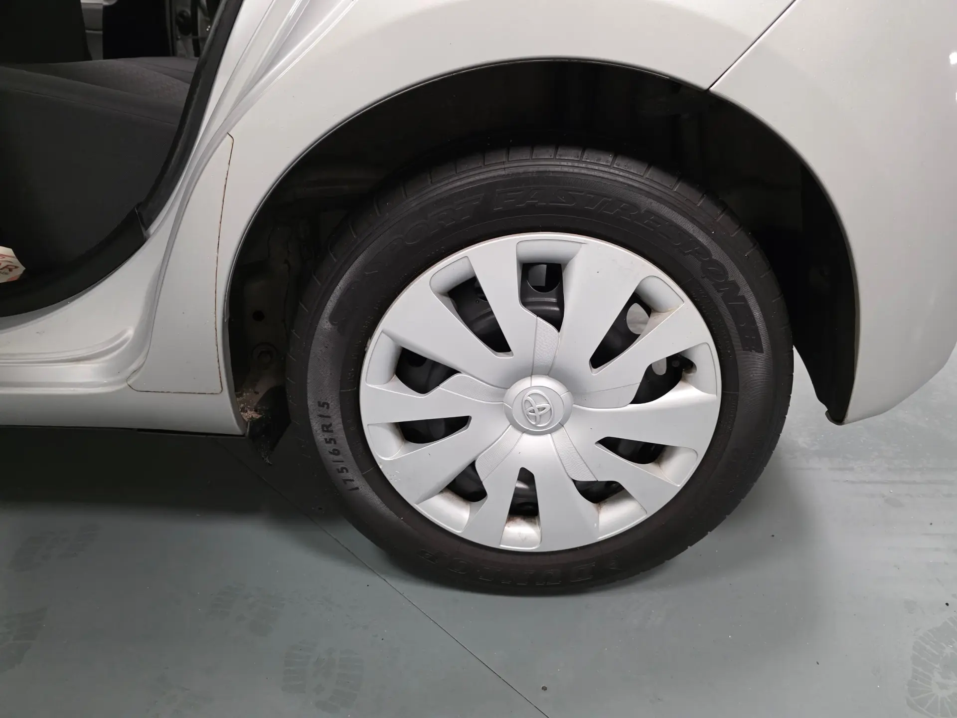 Toyota Yaris 1.4 D-4D ACtive+AC 37