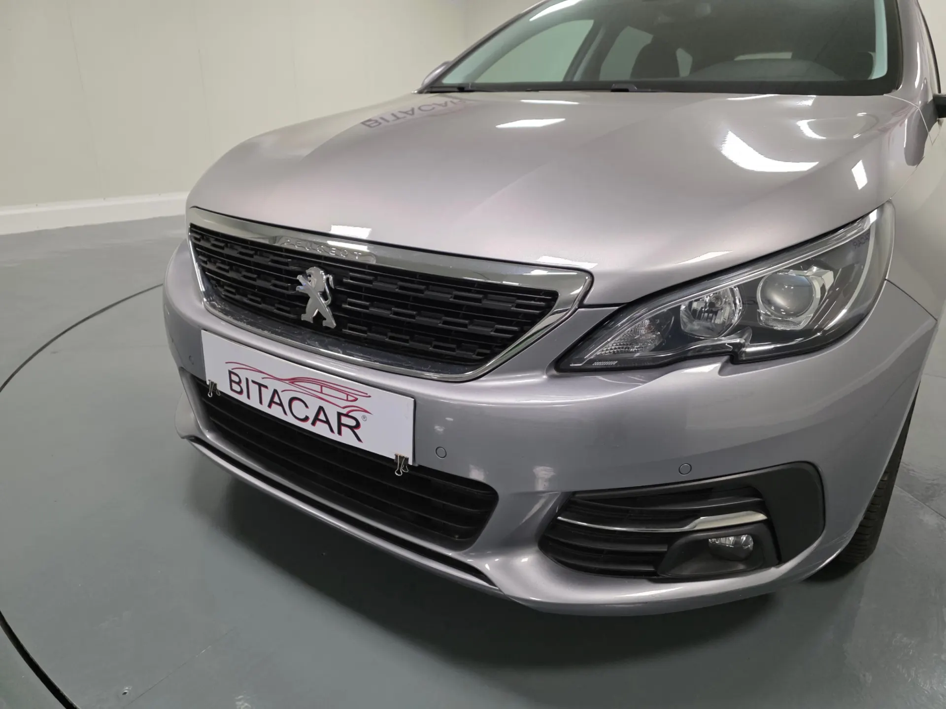 Peugeot 308 SW 1.5 BlueHDi Style 9