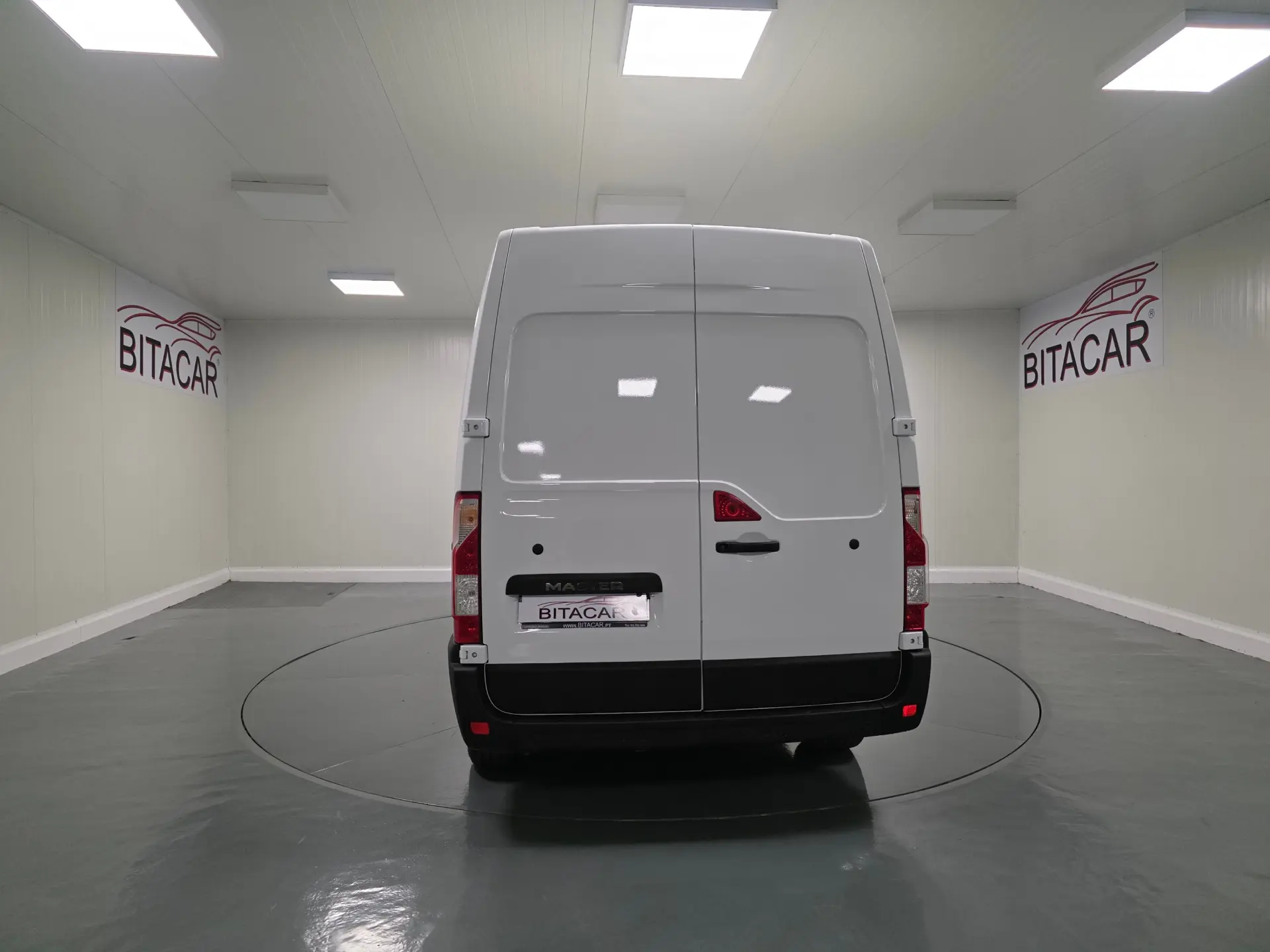 Renault Master L2H2 135CV GPS CAM TRASEIRA IVA DEDUTIVEL 22