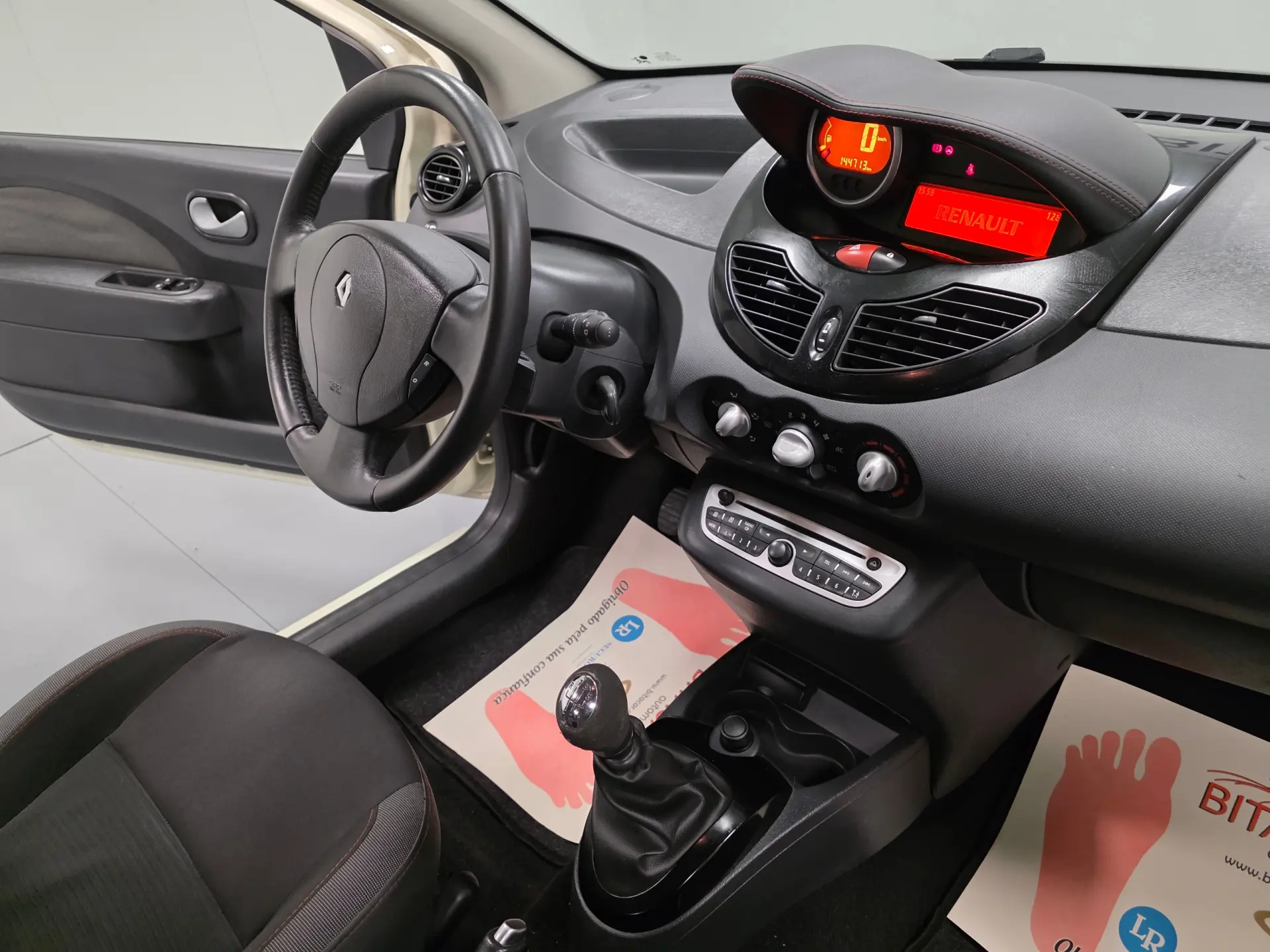 Renault Twingo 1.2 16V Dynamique 55