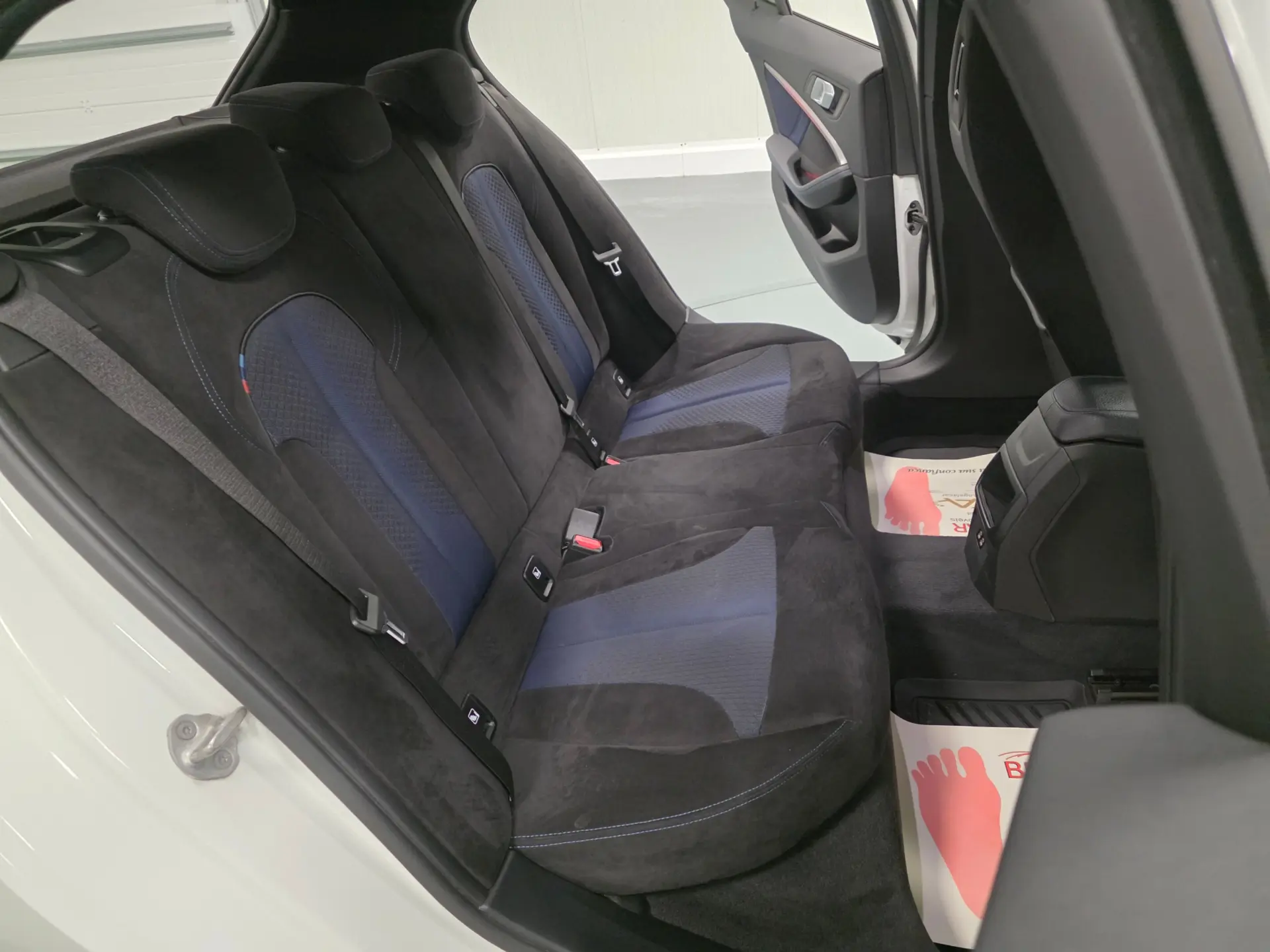 BMW 116 D PACK M AUTO 87