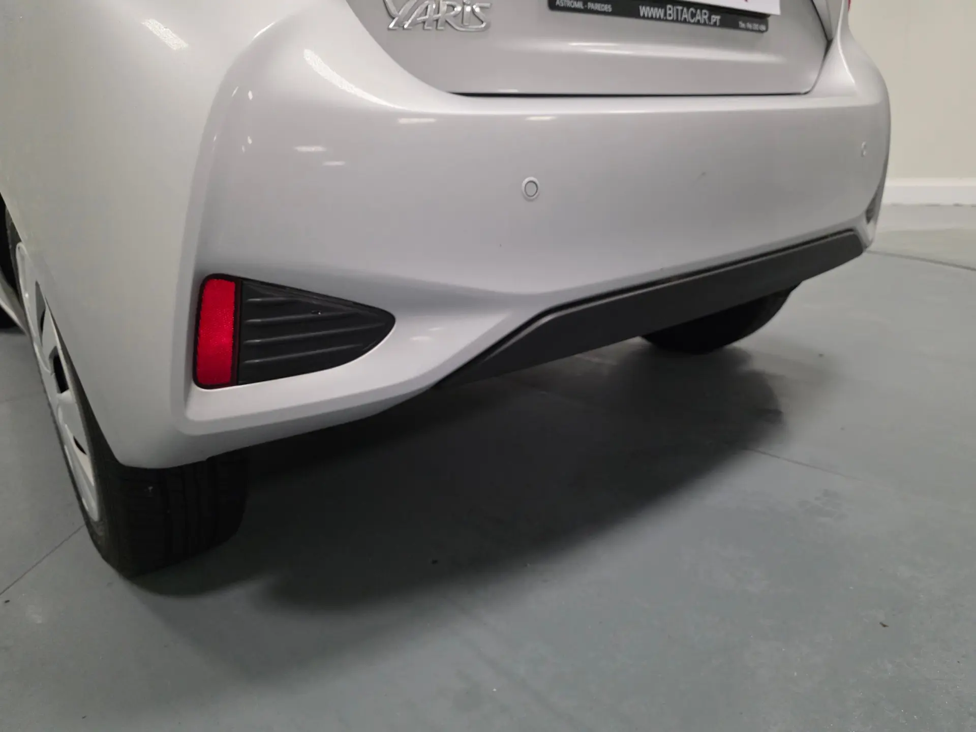 Toyota Yaris 1.4 D-4D ACtive+AC 21