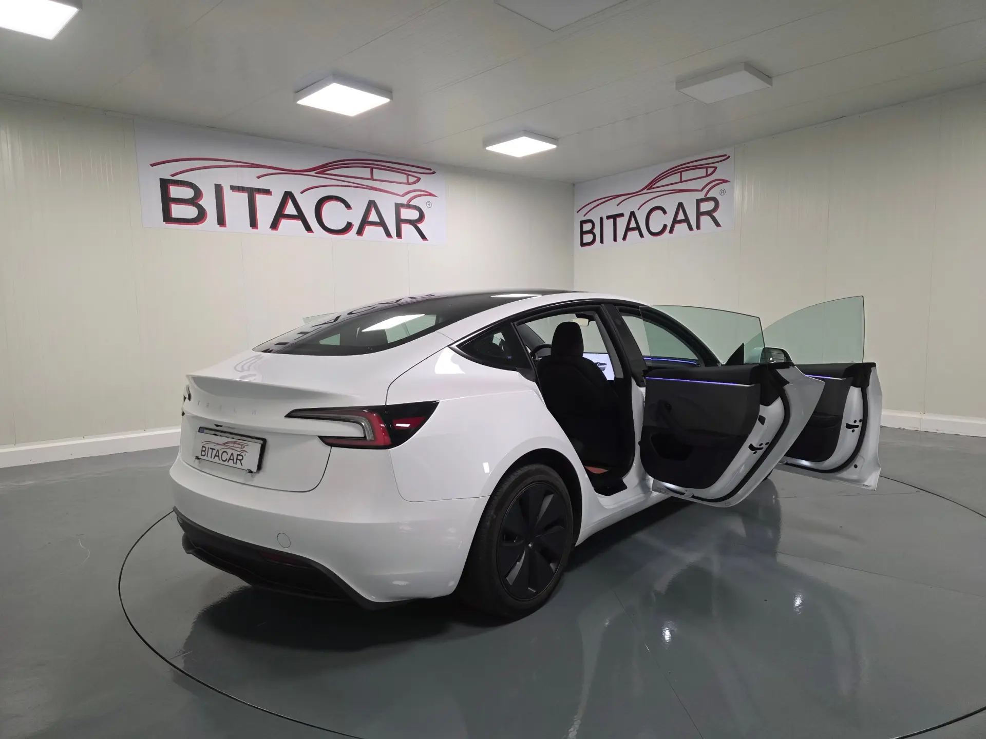 Tesla Model 3 Tração Traseira Premium 65