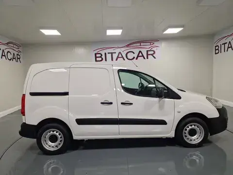 Peugeot Partner 1.6 BlueHDi Confort 21