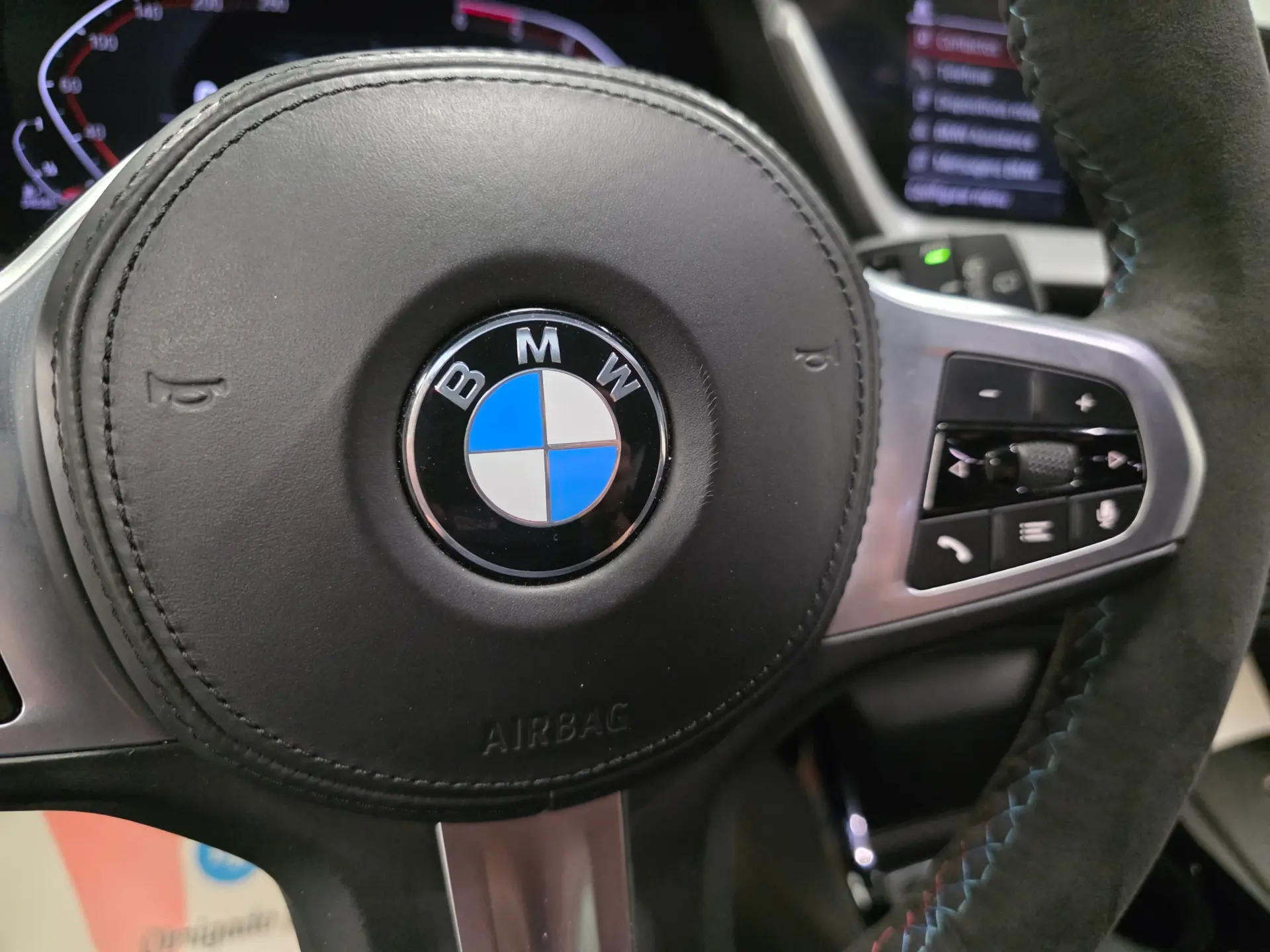 BMW 116 D PACK M AUTO 148